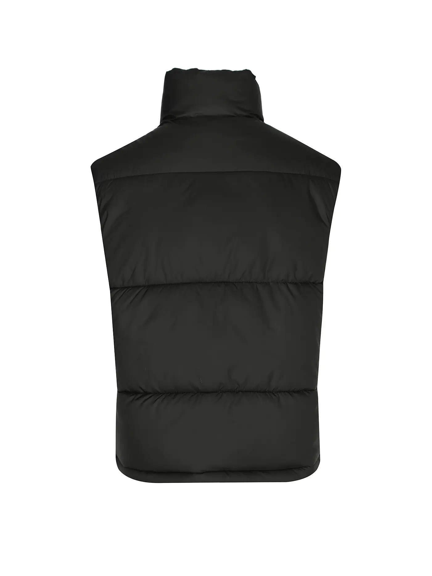 PEGADOR | Steppgilet LANDIN  | schwarz
