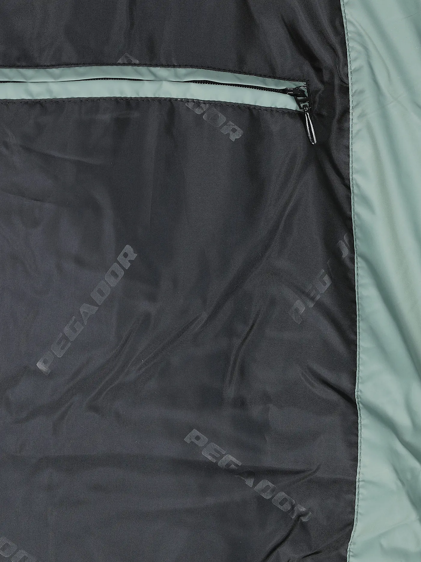 PEGADOR | Steppjacke GEORGIA  | grün