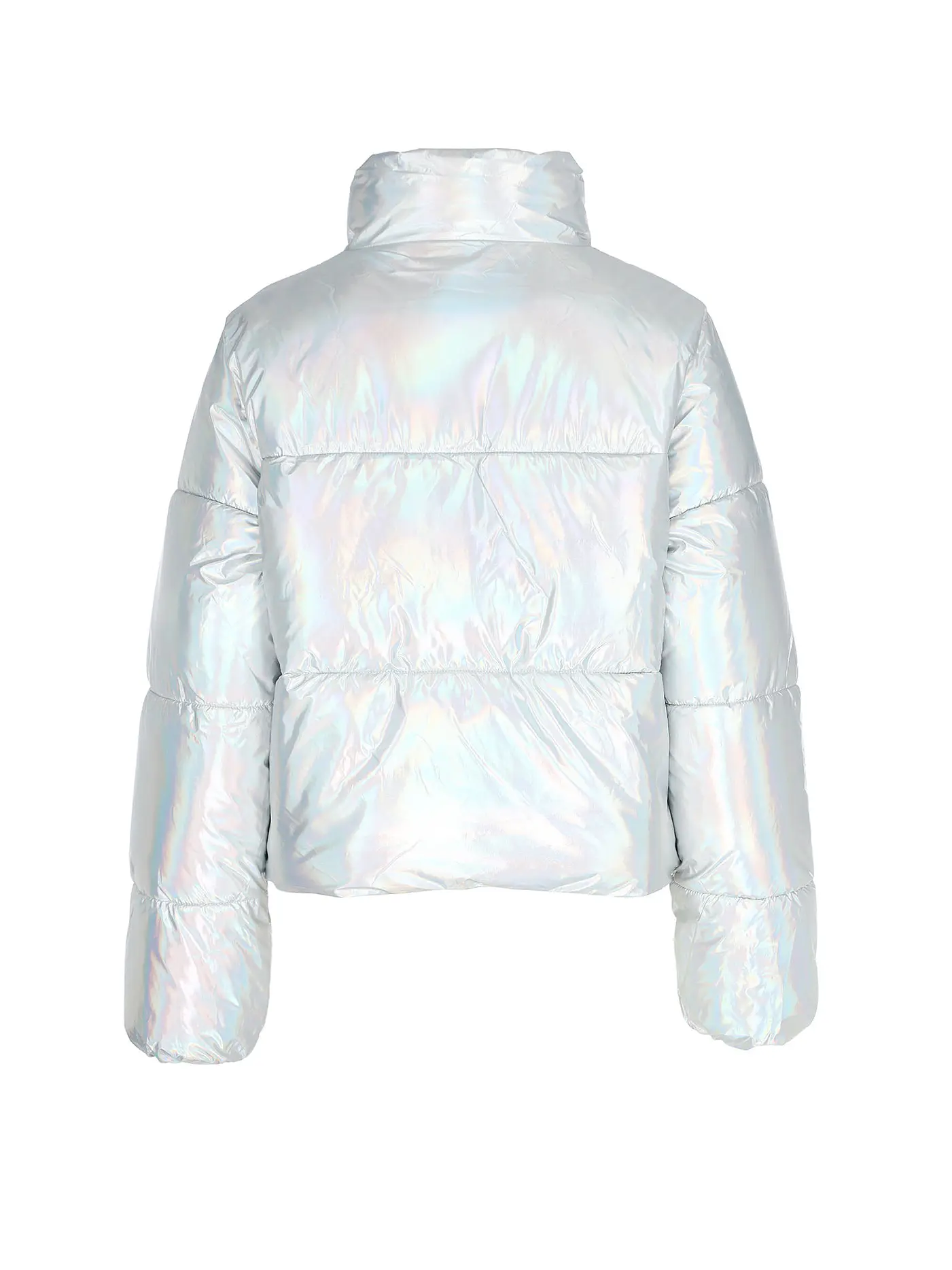 PEGADOR | Steppjacke SUGAR FUTURE | silber