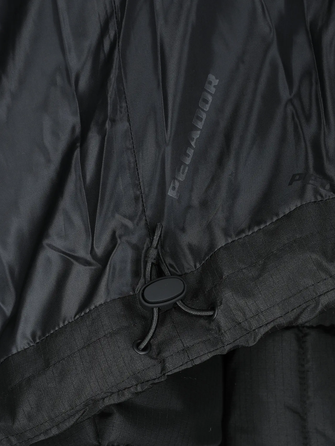 PEGADOR | Steppjacke | schwarz