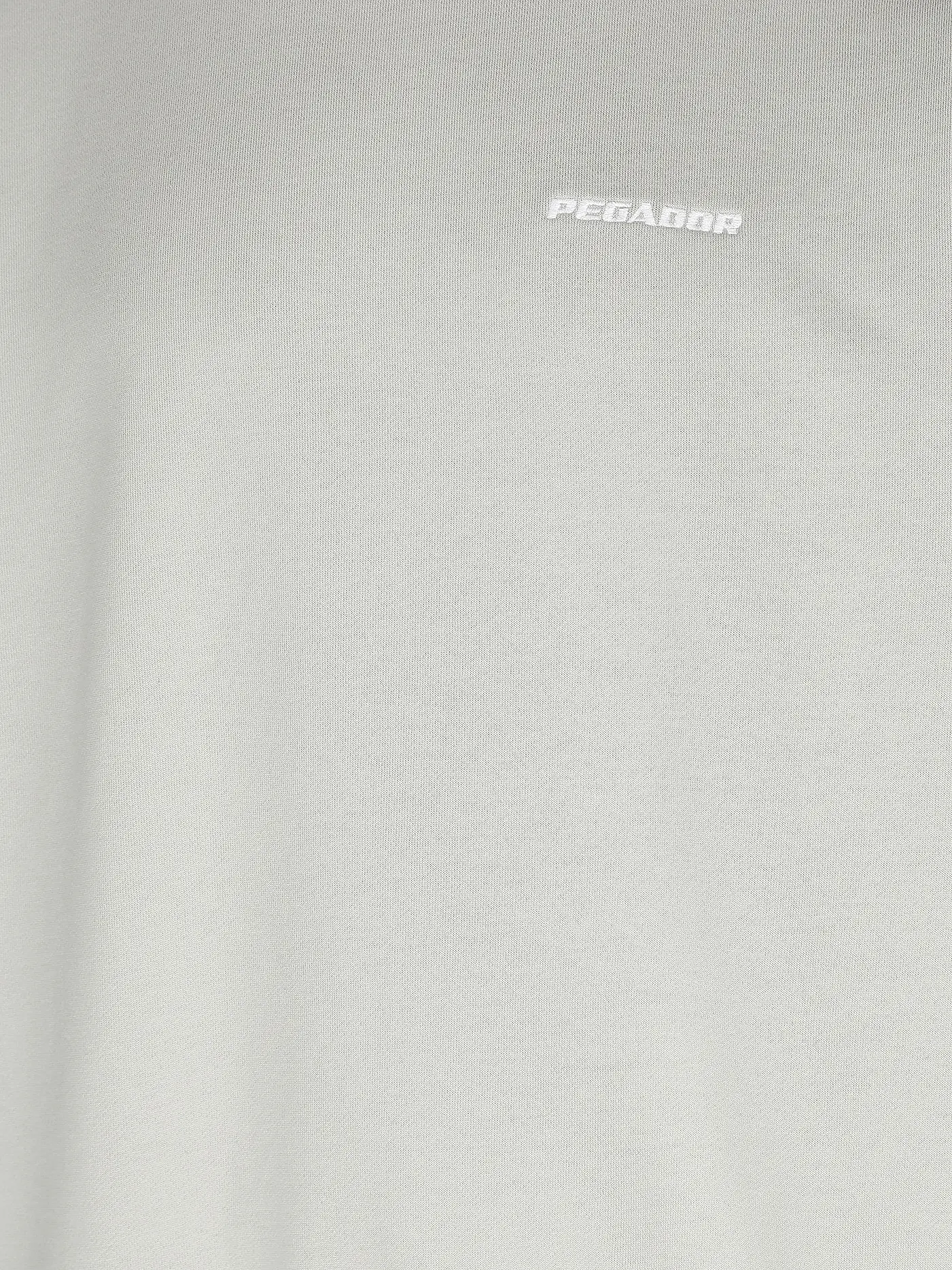 PEGADOR | Sweater  | hellgrau