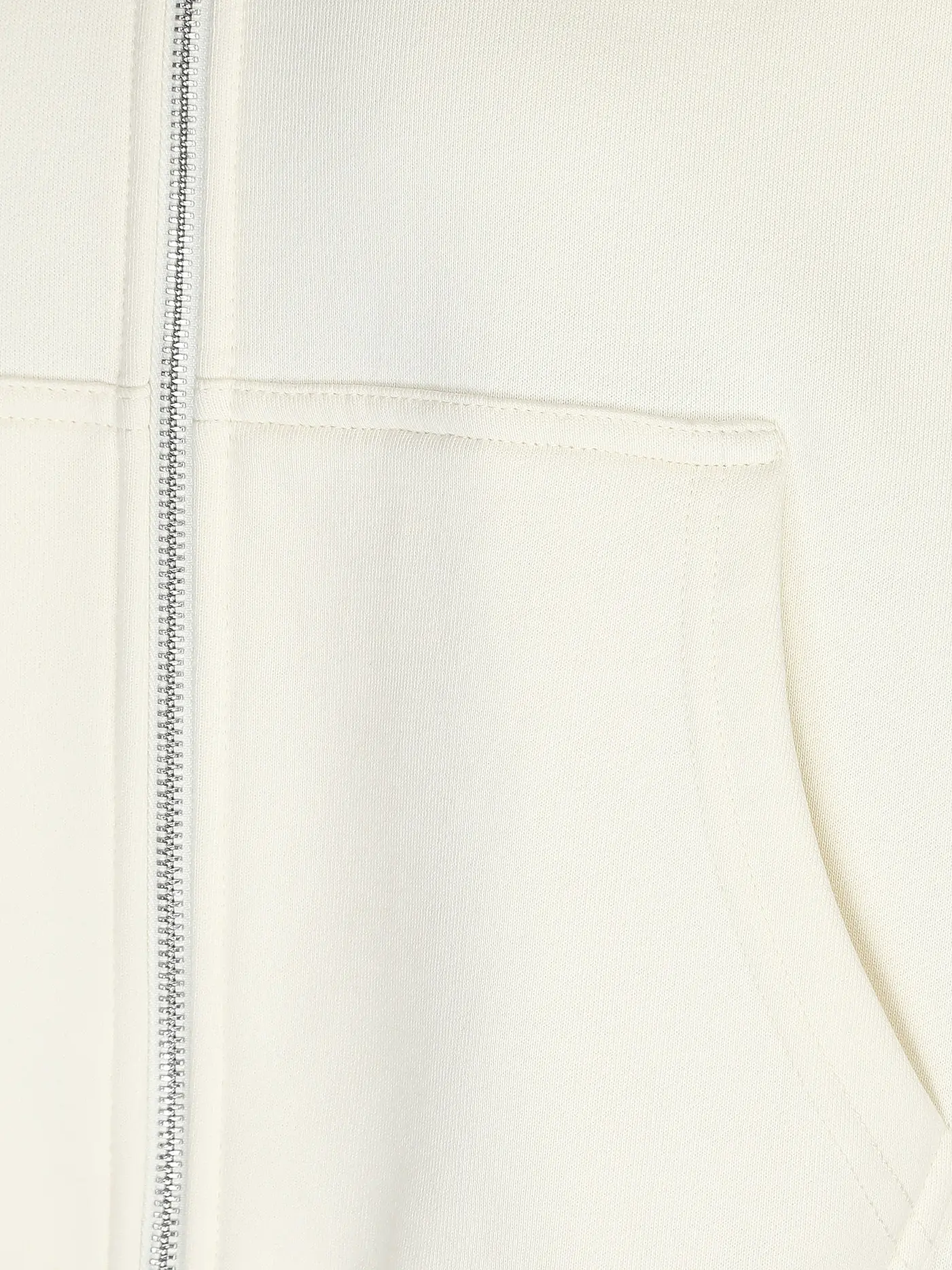 PEGADOR | Sweatjacke VALINDA | creme