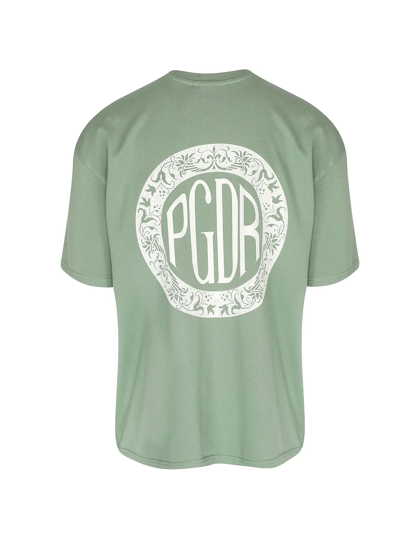PEGADOR | T-Shirt  | grün