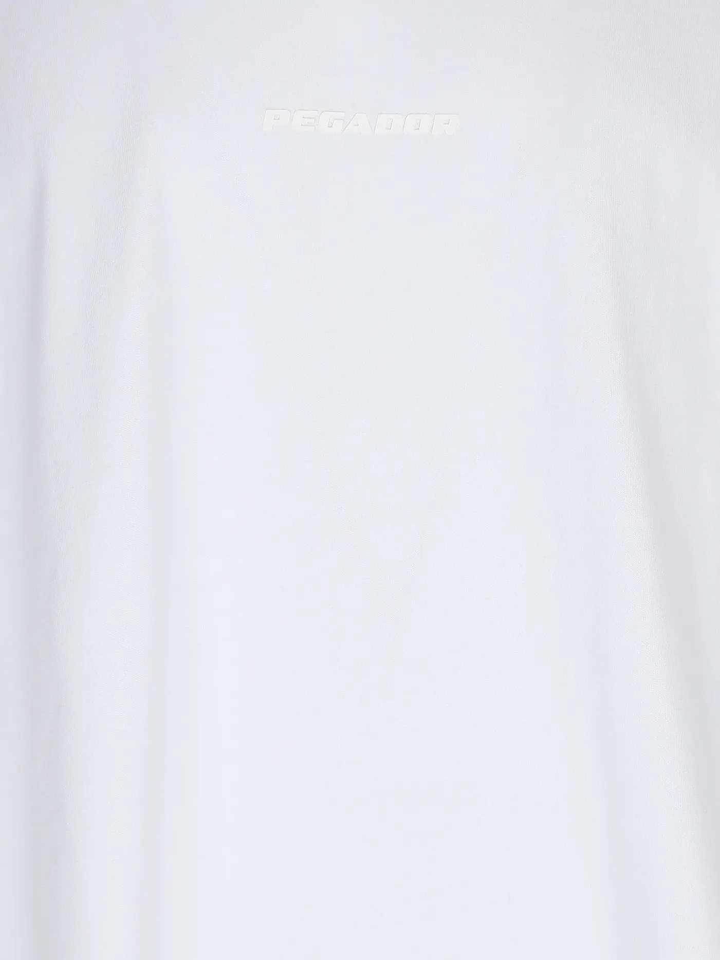 PEGADOR | T-Shirt  | weiss
