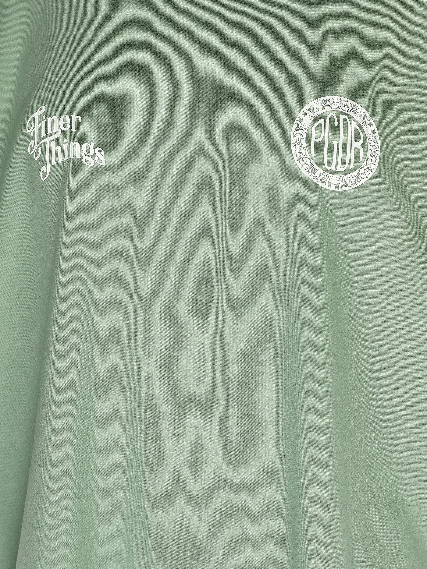 PEGADOR | T-Shirt  | grün