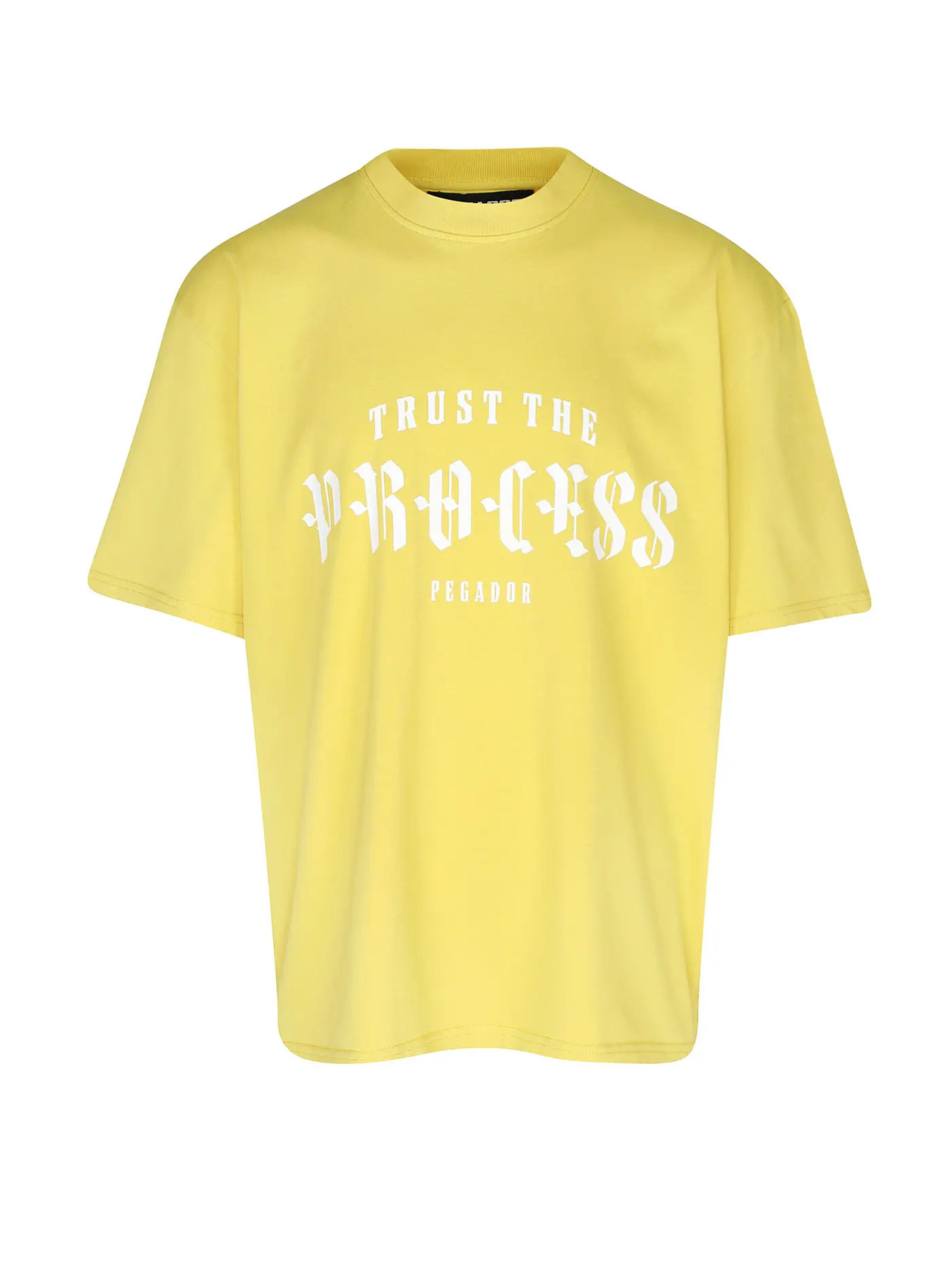 PEGADOR | T-Shirt CORDOVA | gelb
