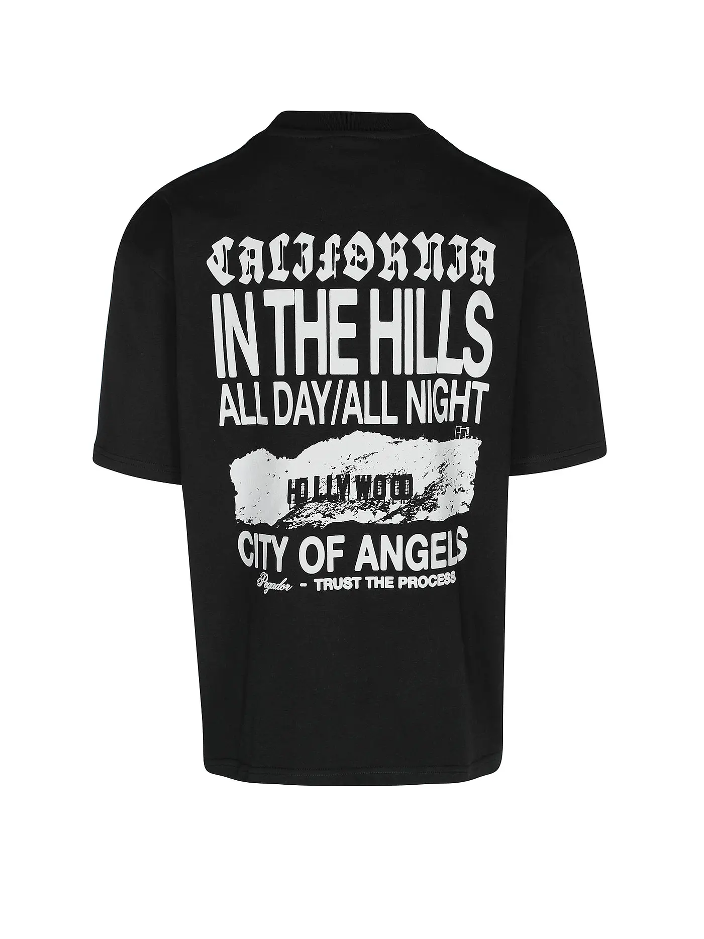 PEGADOR | T-Shirt | schwarz