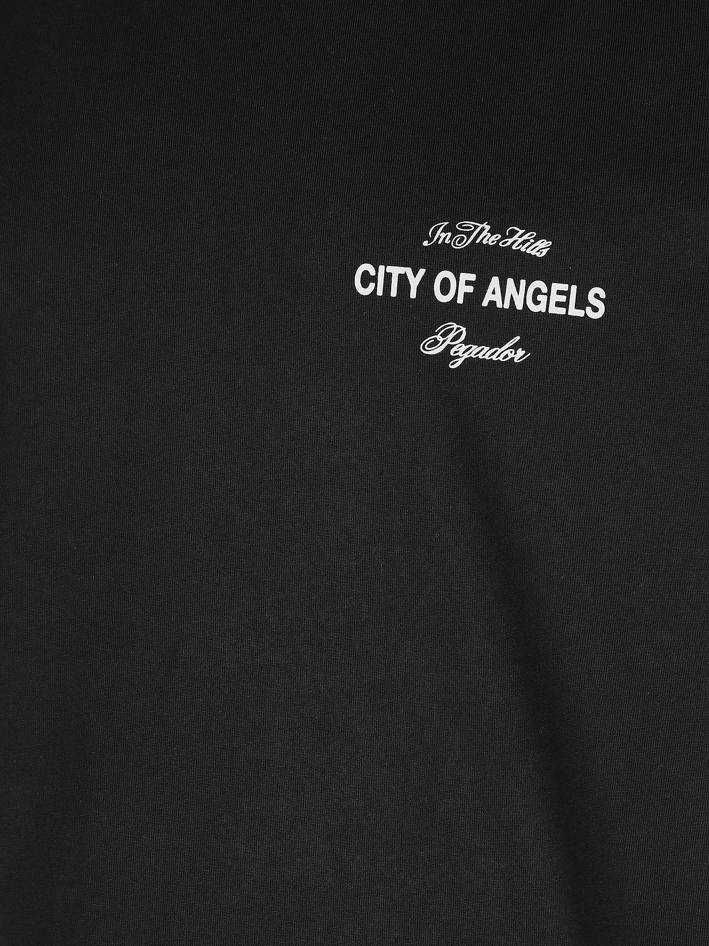 PEGADOR | T-Shirt | schwarz