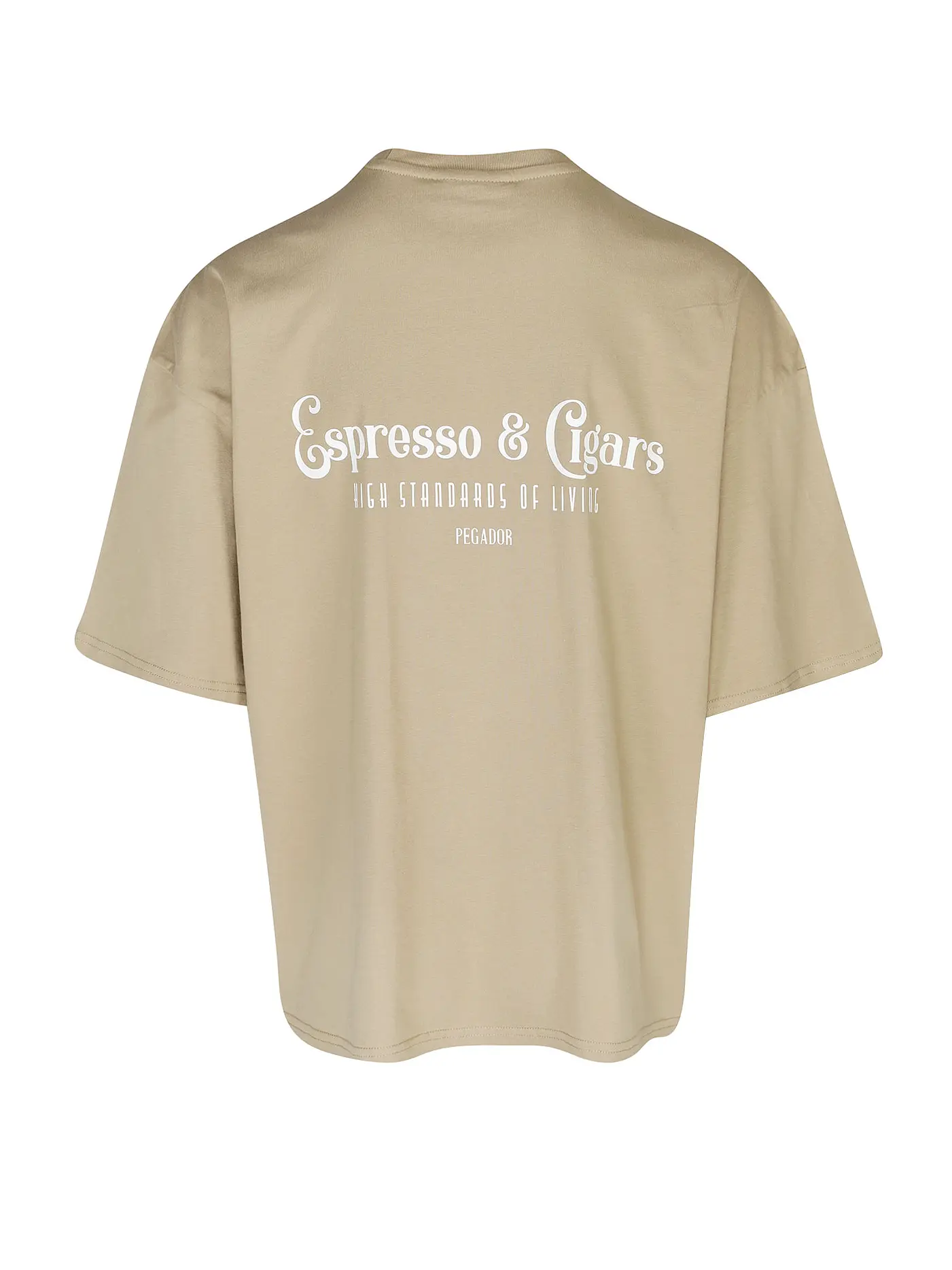 PEGADOR | T-Shirt | camel