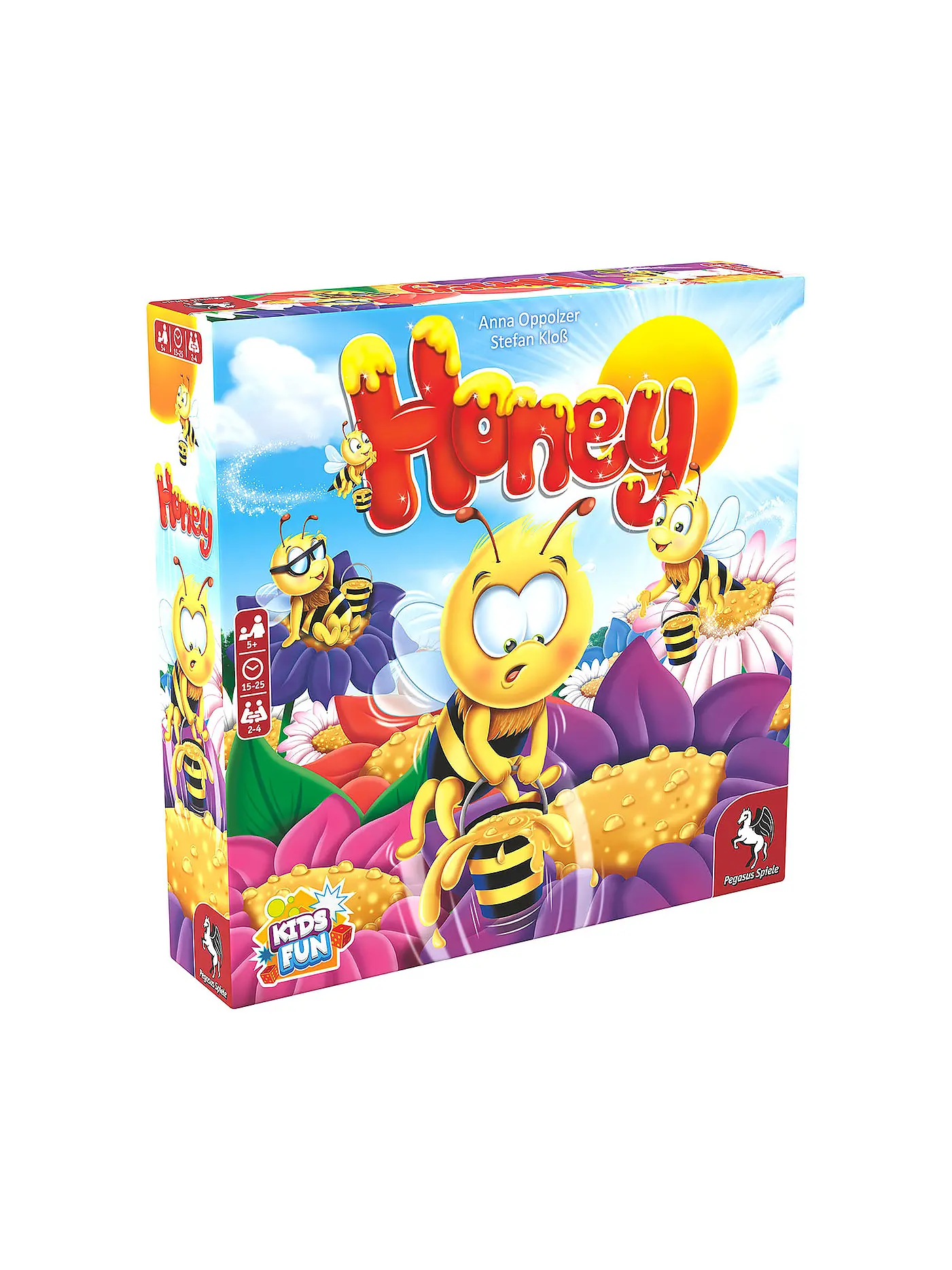 PEGASUS | Honey  | keine Farbe