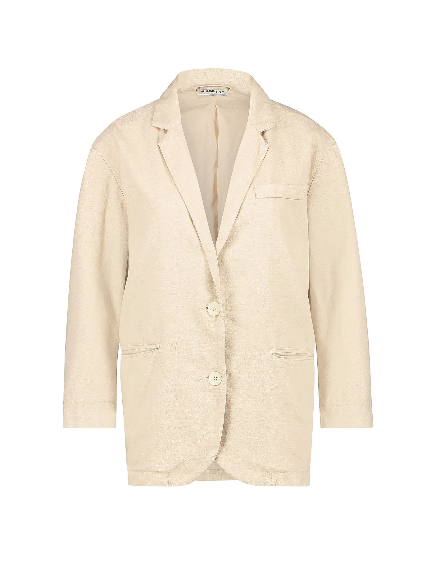 PENN&INK | Blazer | beige