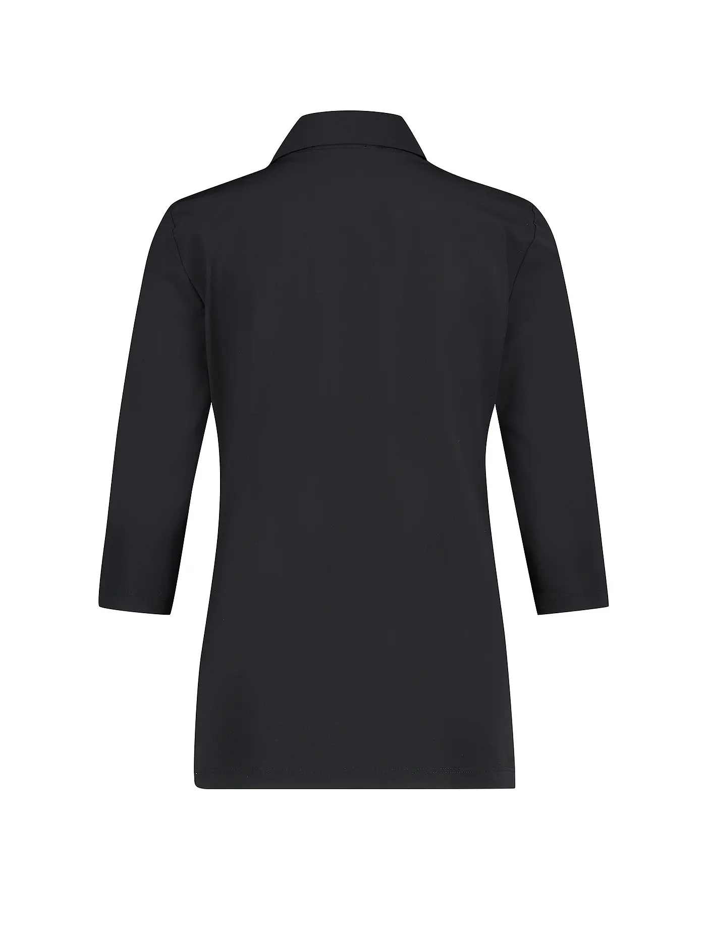 PENN&INK | Bluse " Lux " | schwarz