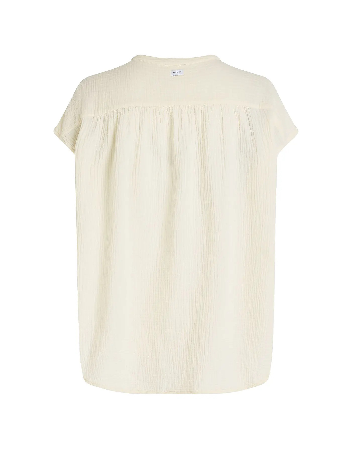 PENN&INK | Bluse | creme
