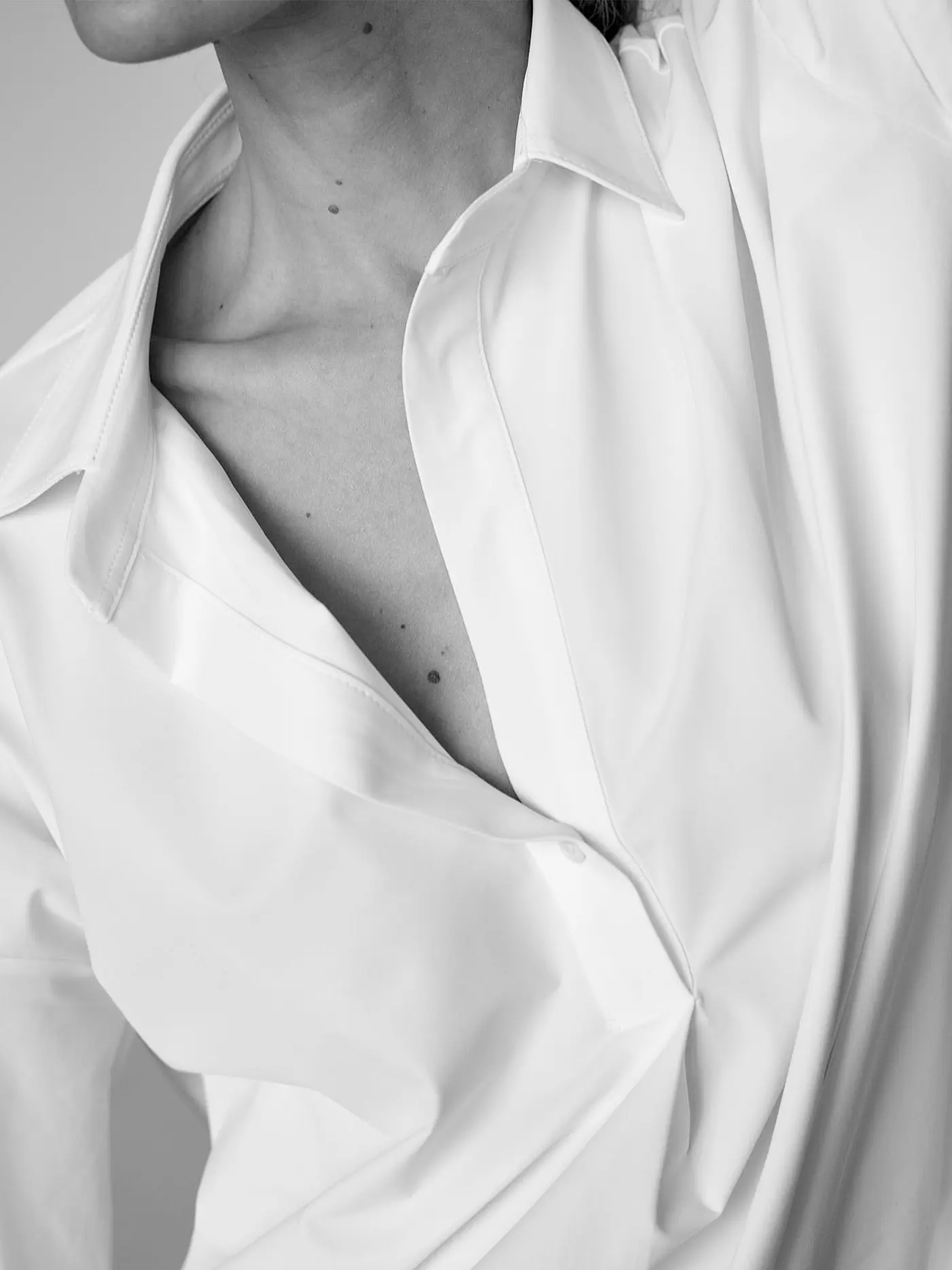 PENN&INK | Bluse | weiss