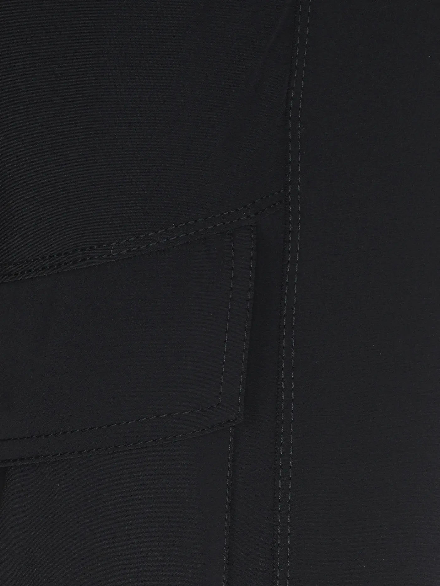 PENN&INK | Cargohose  | schwarz