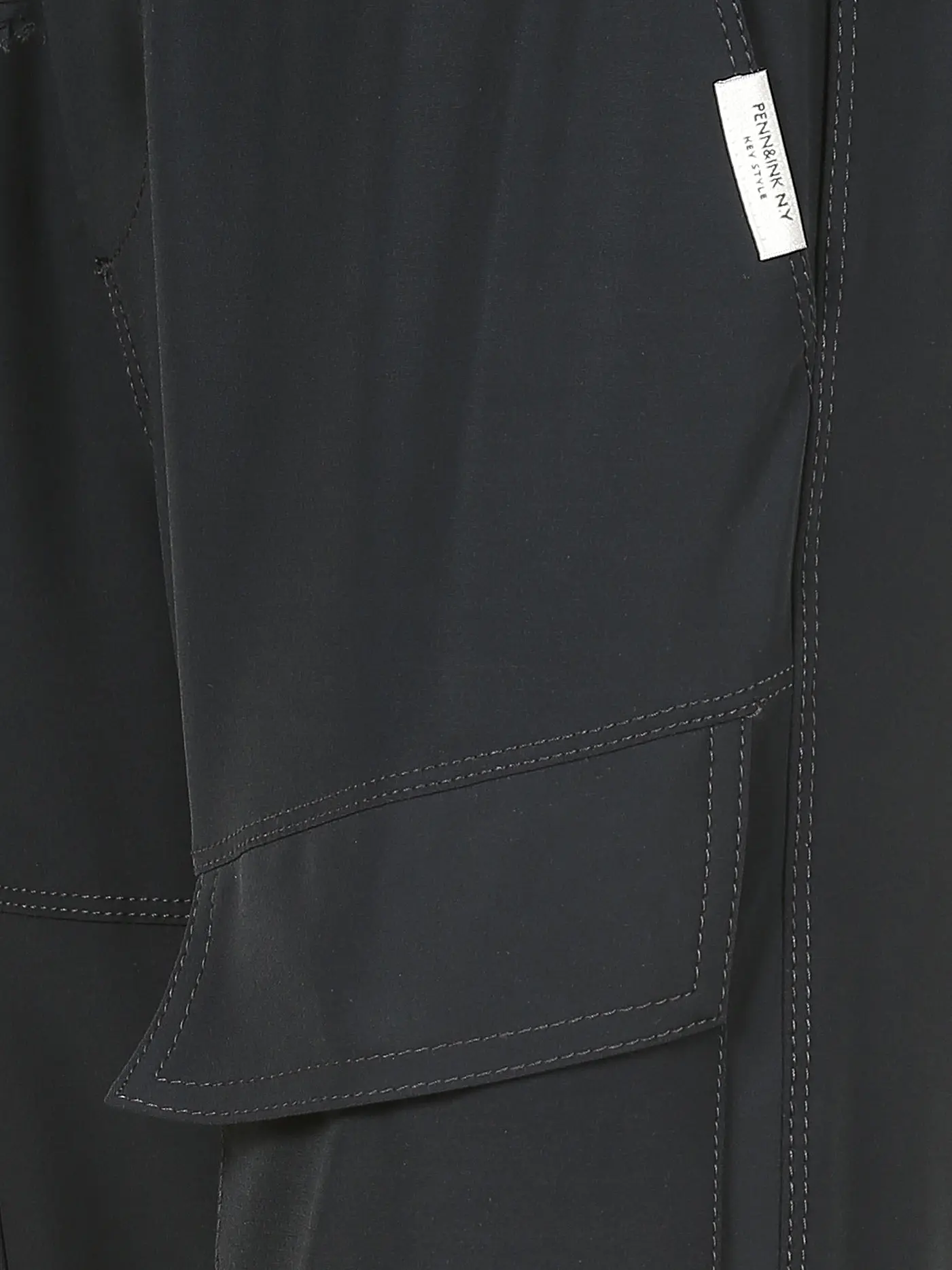 PENN&INK | Cargohose | blau