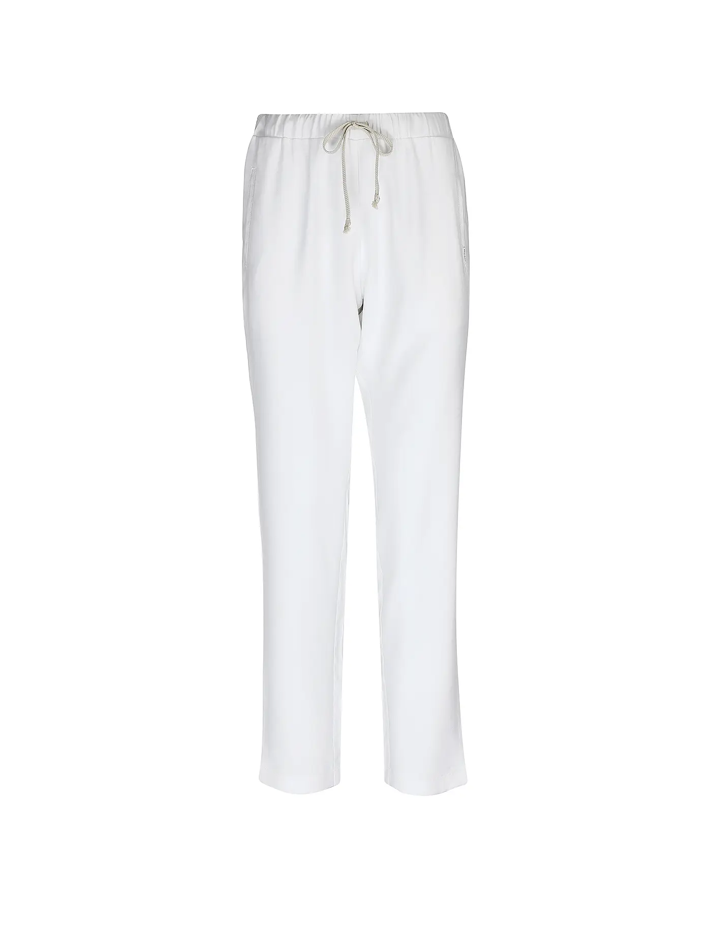 PENN&INK | Hose Jogging Fit  | weiss