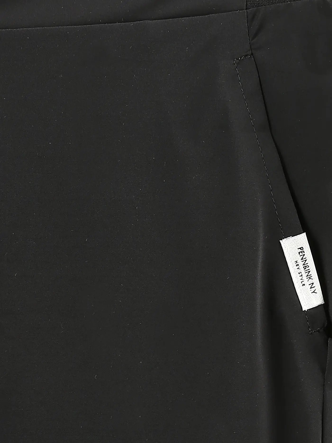 PENN&INK | Hose Jogging Fit SEATLE | schwarz