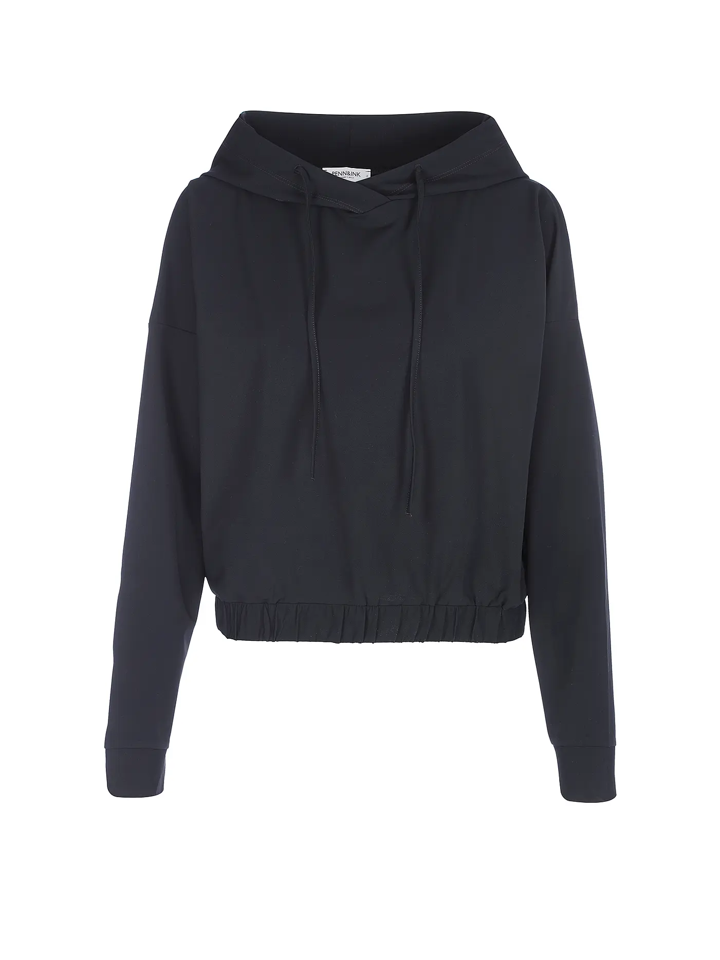 PENN&INK | Kapuzensweater - Hoodie Tulsa | blau
