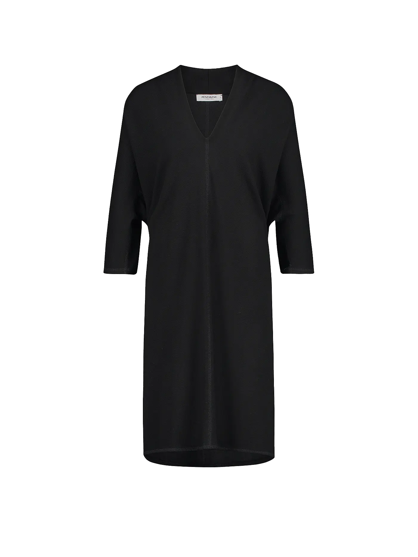 PENN&INK | Kleid | schwarz