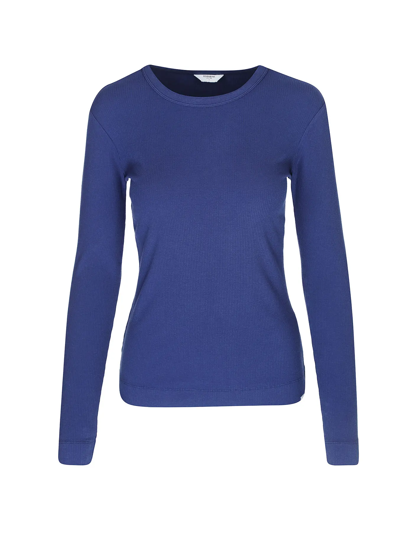 PENN&INK | Langarmshirt  | blau