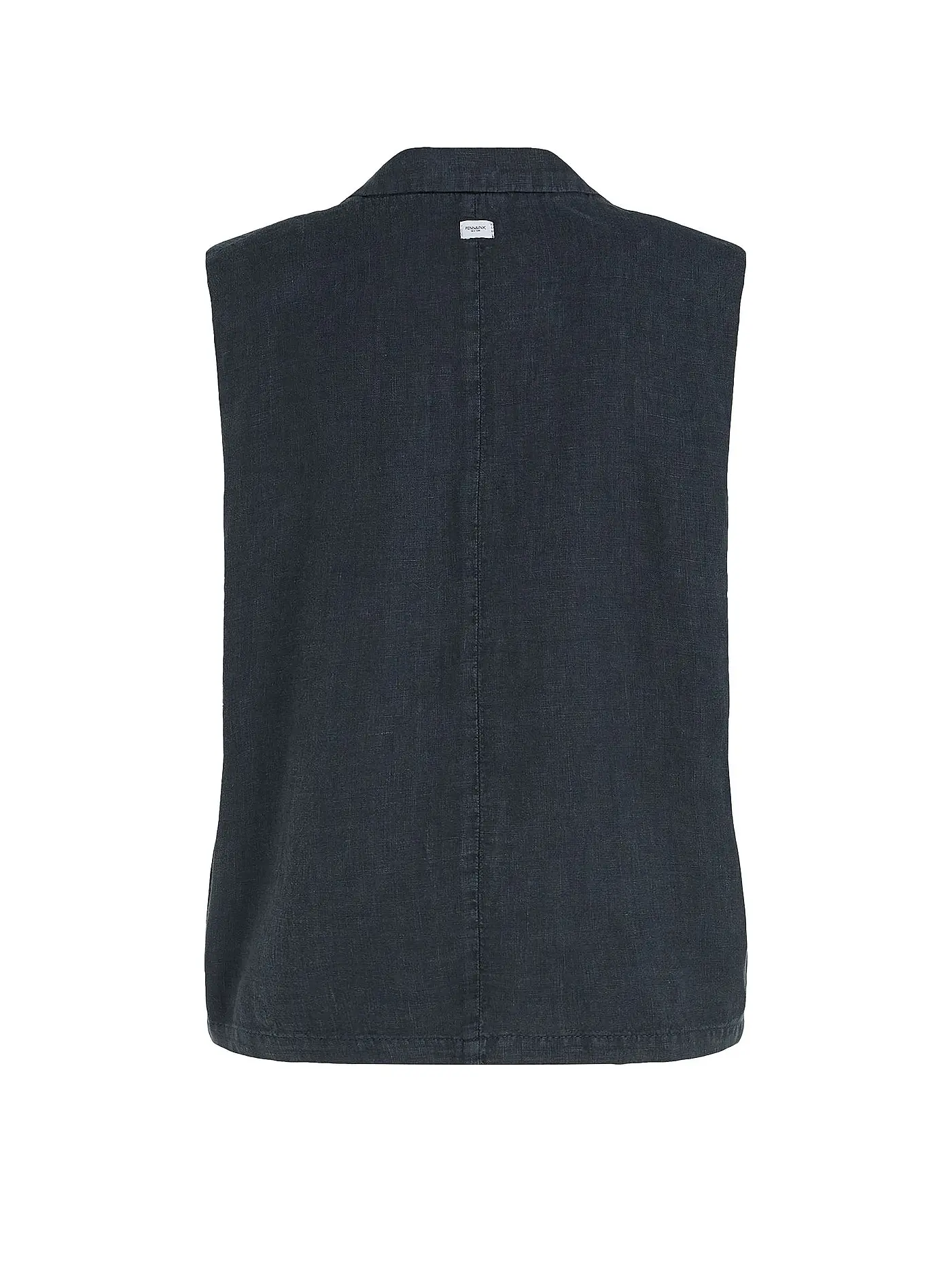 PENN&INK | Leinengilet  | grau