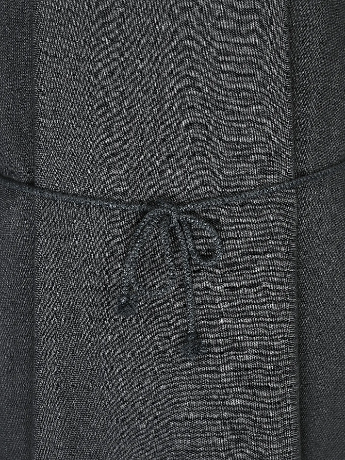 PENN&INK | Leinenkleid | grau