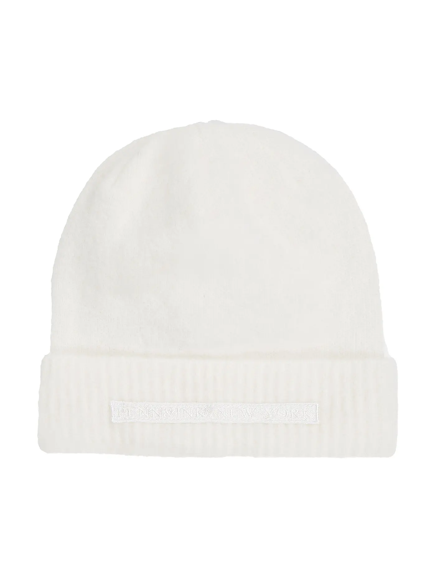 PENN&INK | Mütze - Haube | creme