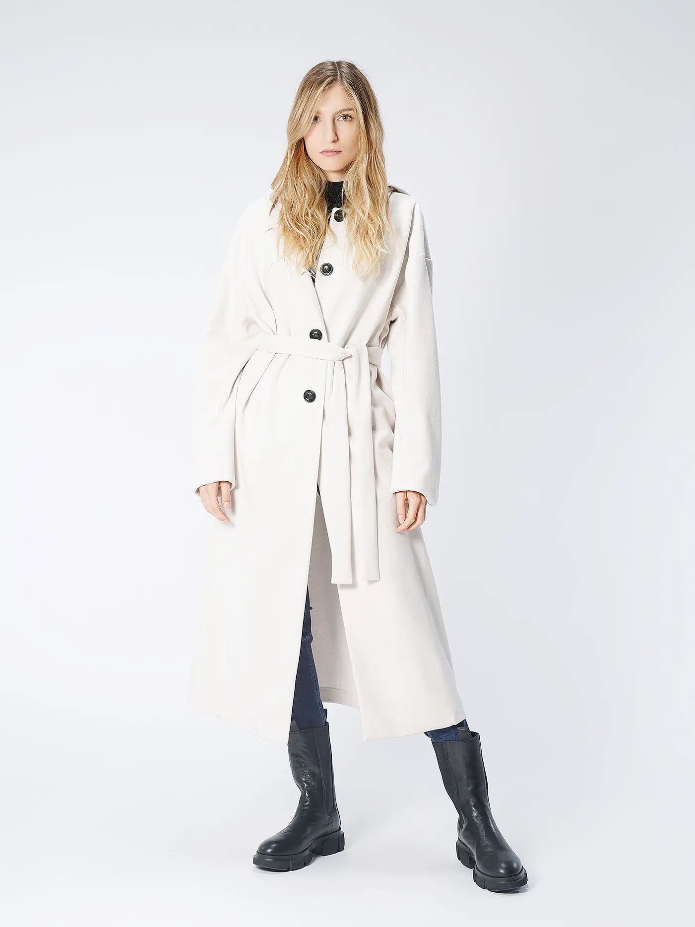 PENN&INK | Mantel | creme