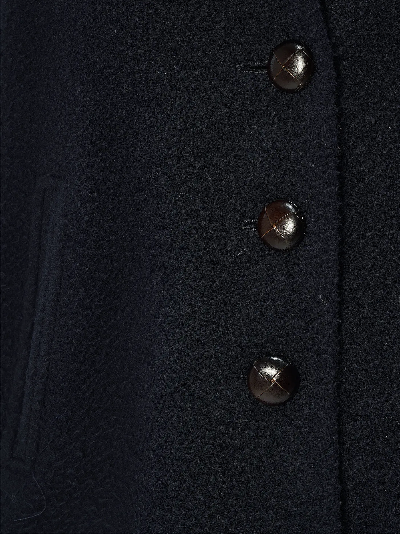 PENN&INK | Mantel | dunkelblau