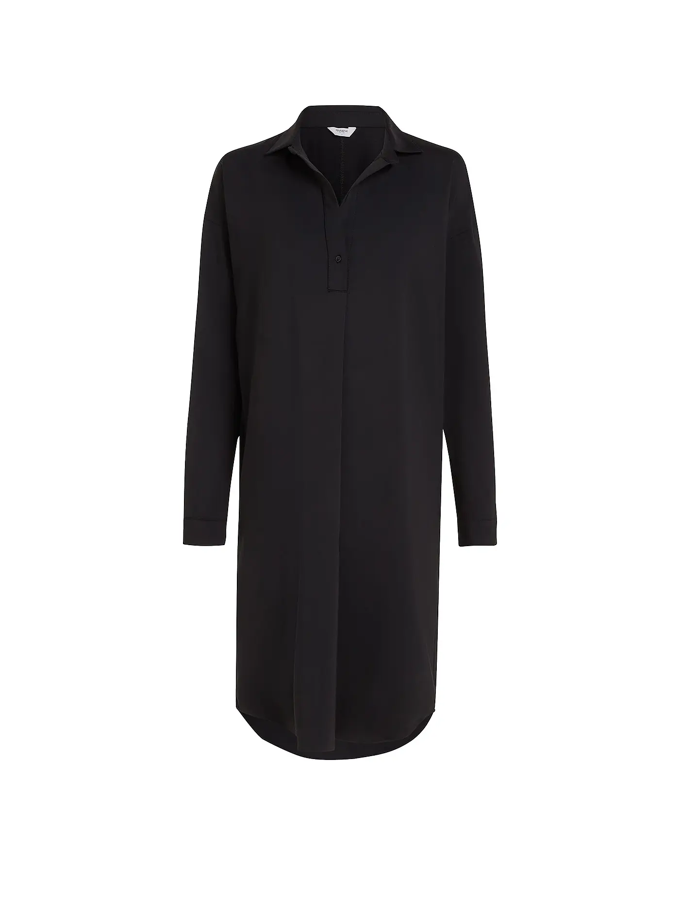 PENN&INK | Midikleid | schwarz