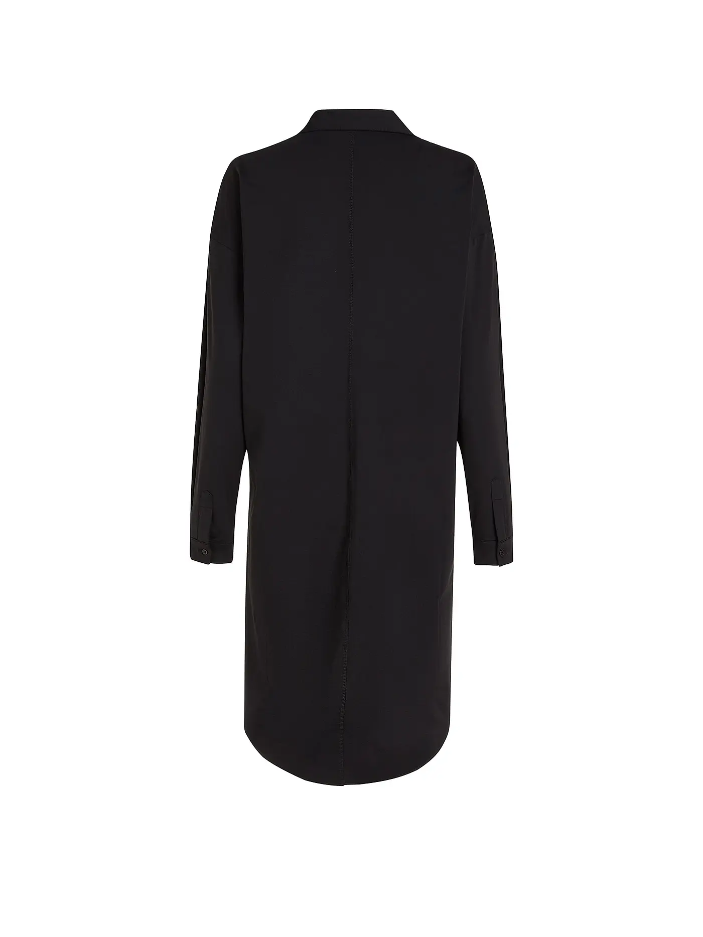 PENN&INK | Midikleid | schwarz