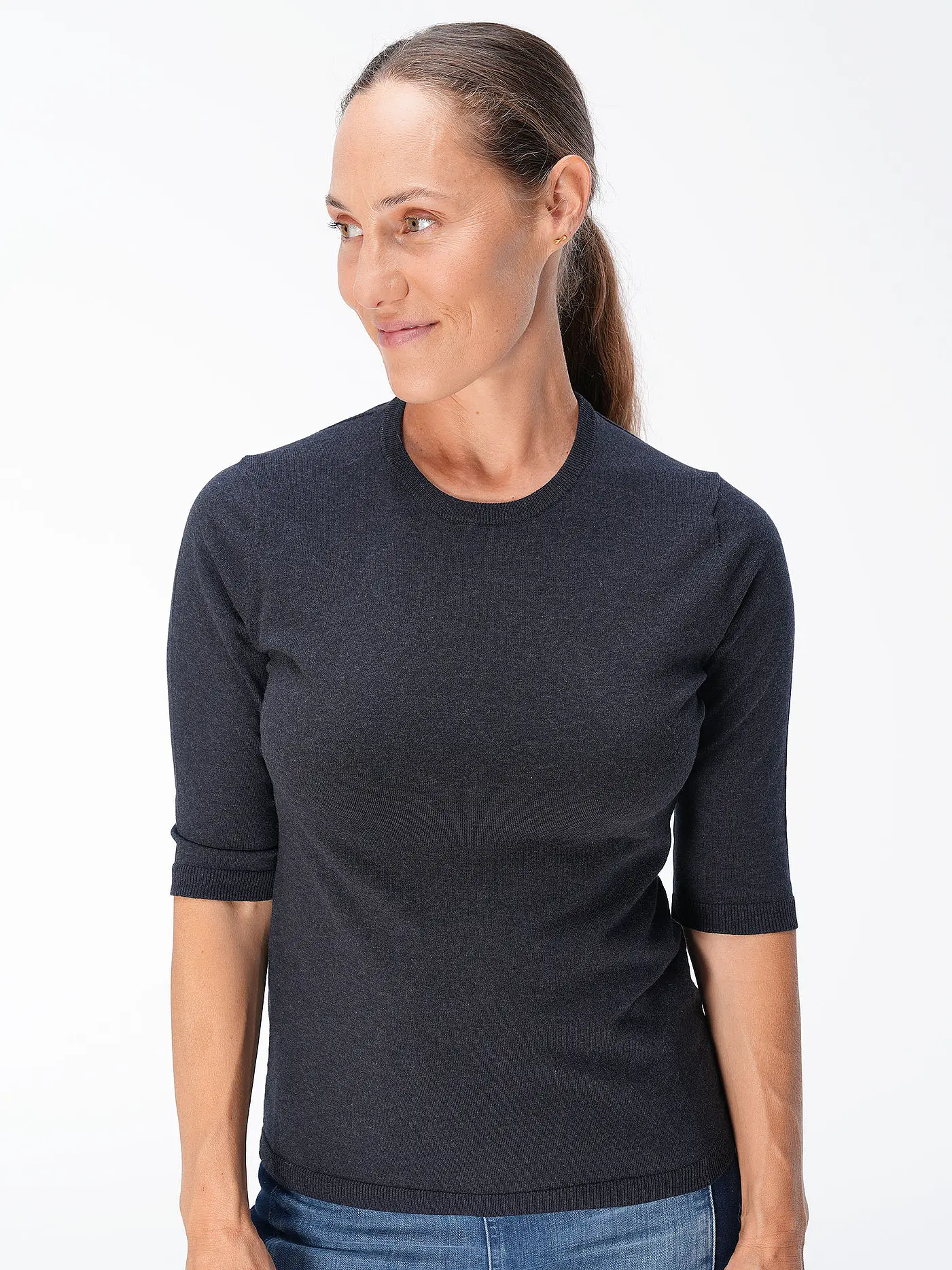 PENN&INK | Pullover  | blau