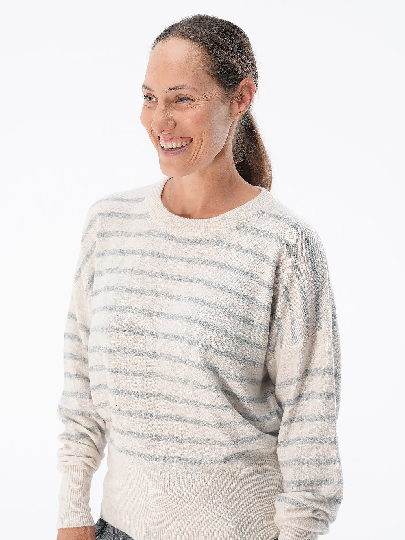 PENN&INK | Pullover | creme