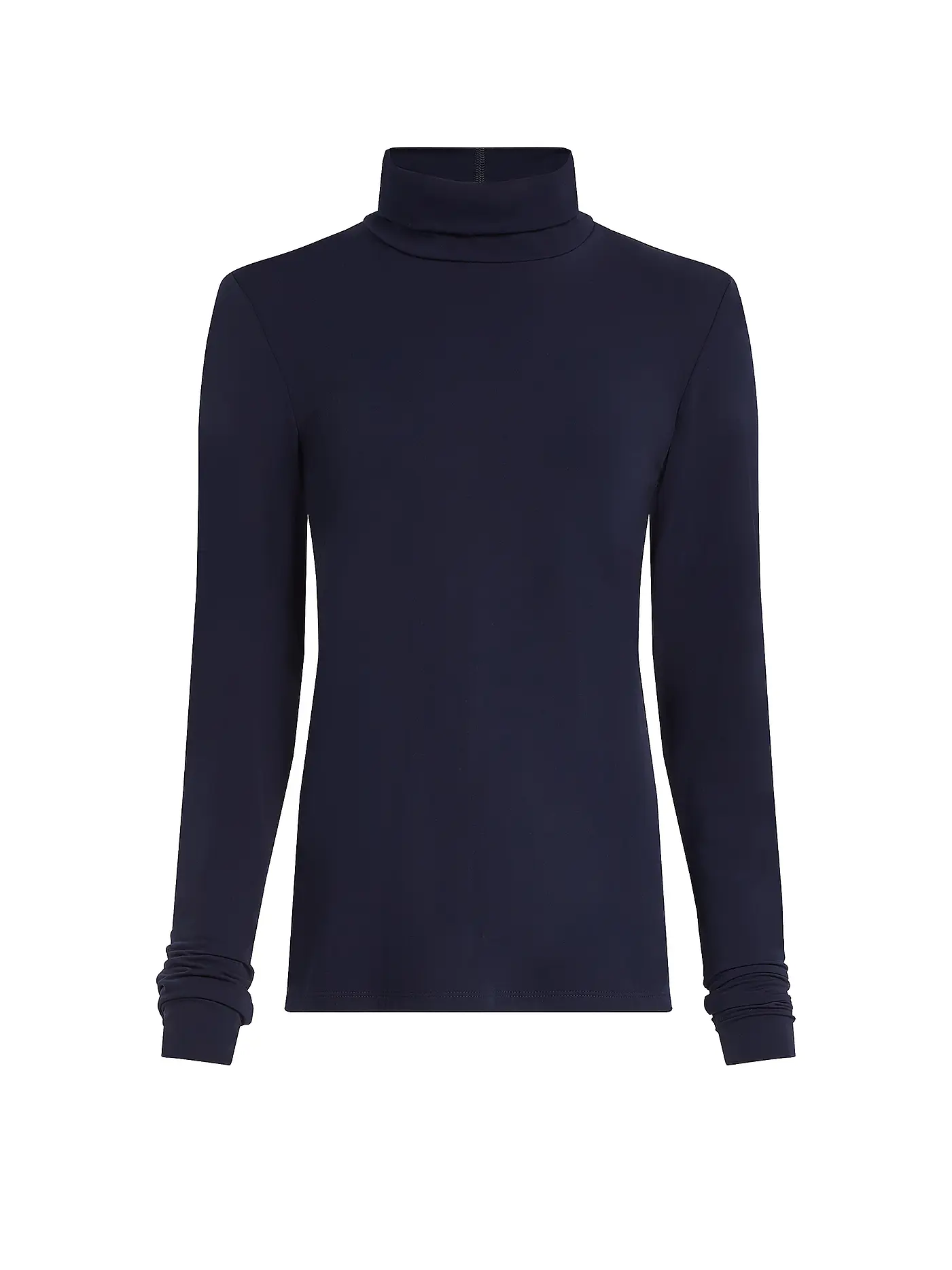 PENN&INK | Rollkragen - Langarmshirt  | dunkelblau