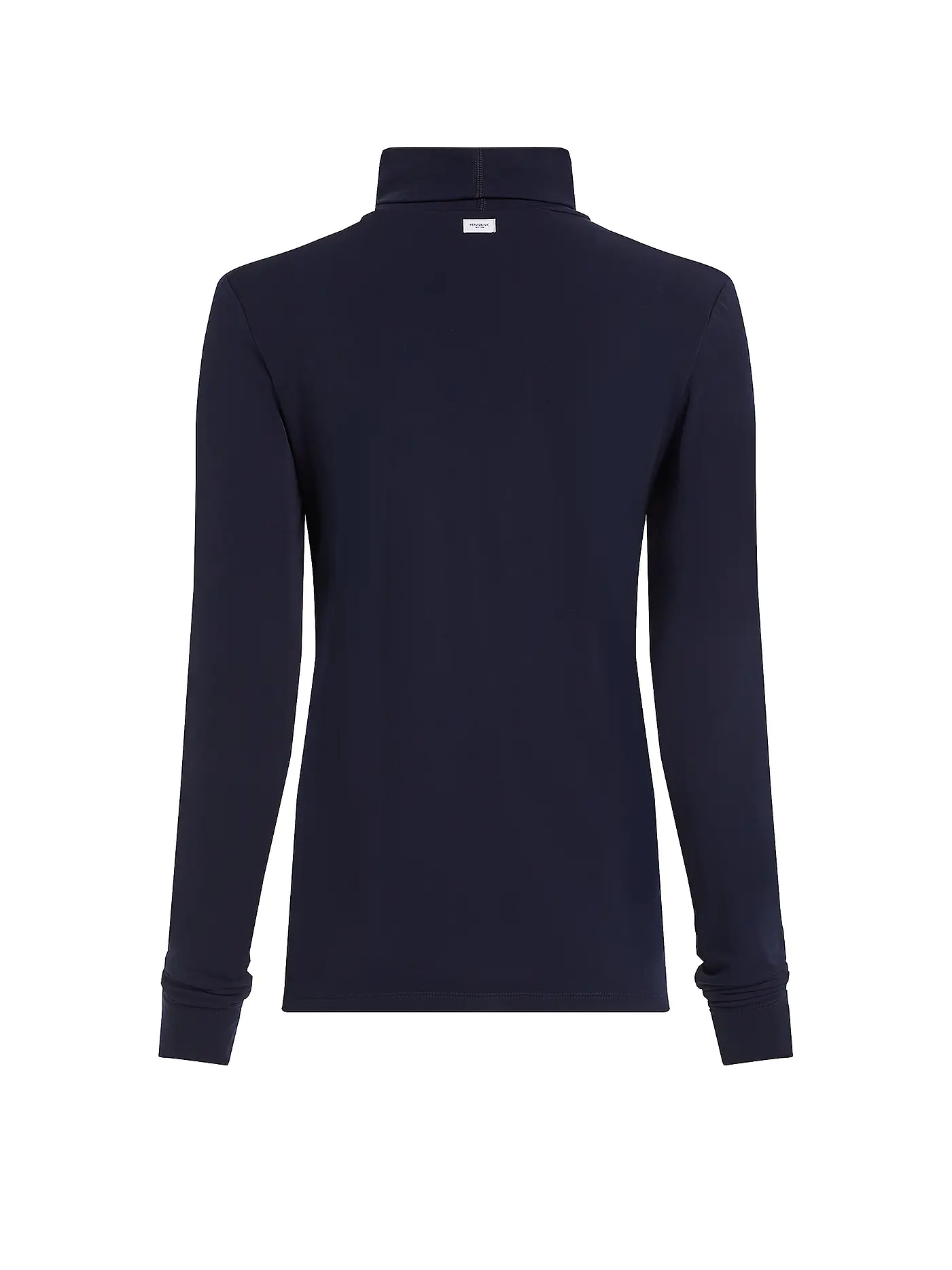 PENN&INK | Rollkragen - Langarmshirt  | dunkelblau