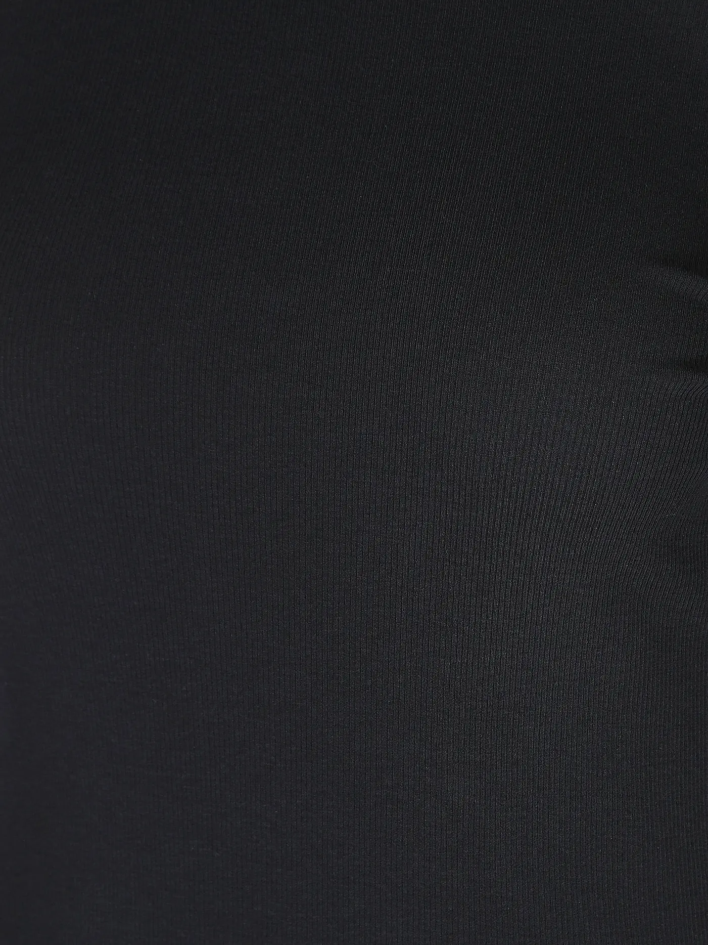 PENN&INK | Rollkragenshirt | schwarz