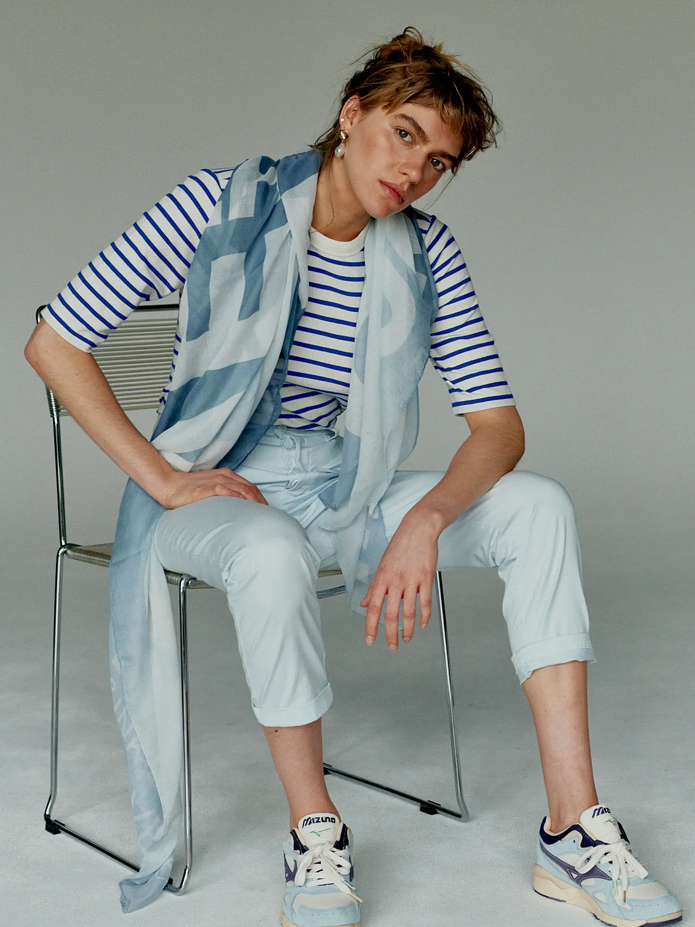PENN&INK | Shirt  | creme