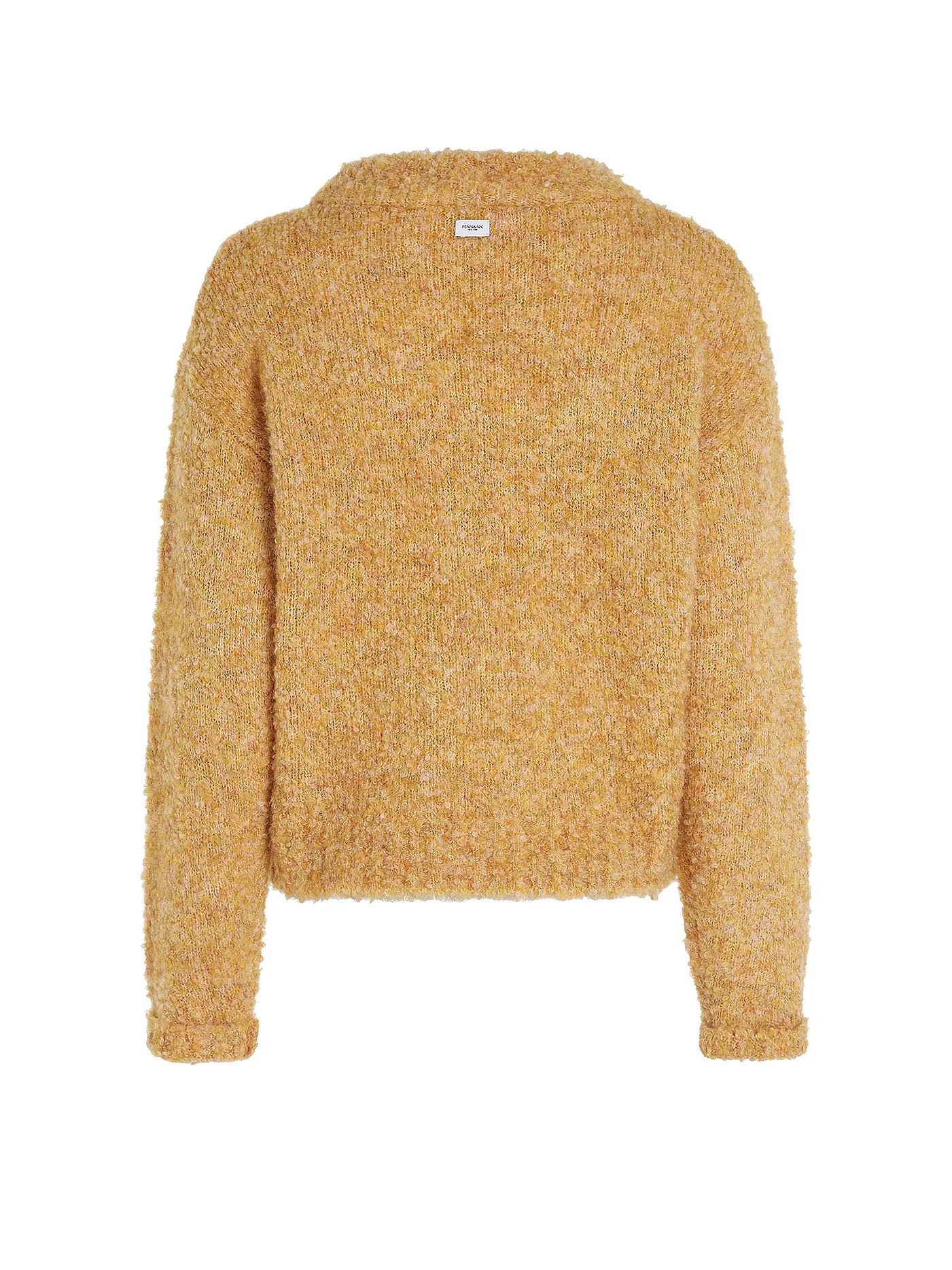 PENN&INK | Strickpullover | orange