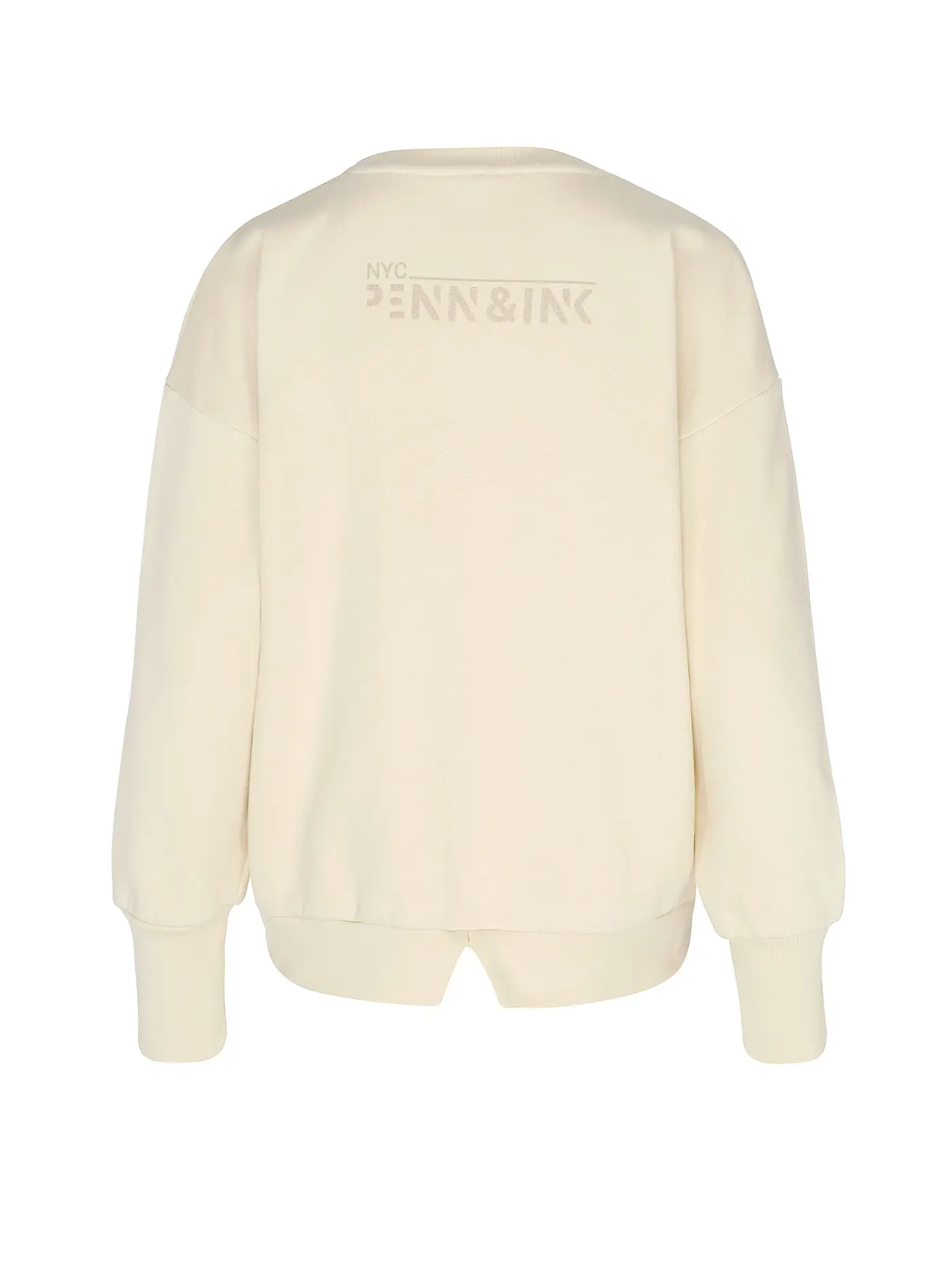 PENN&INK | Sweater | beige