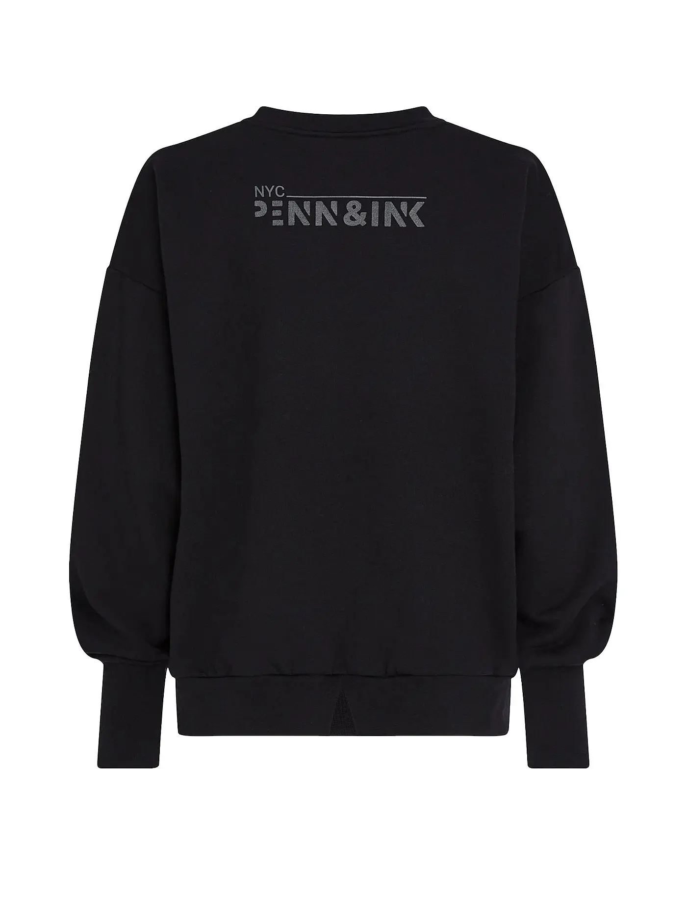 PENN&INK | Sweater | schwarz