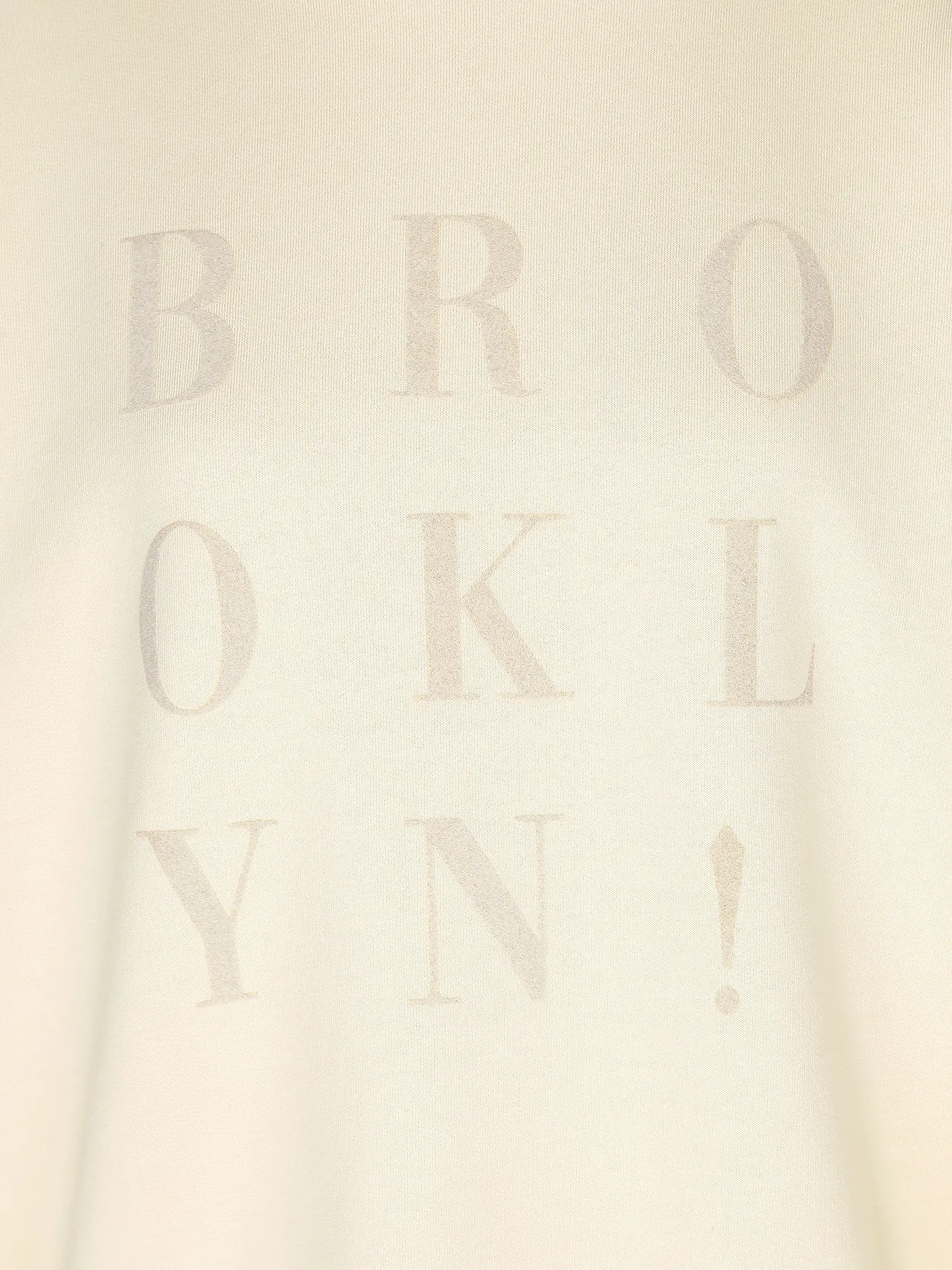 PENN&INK | Sweater | beige