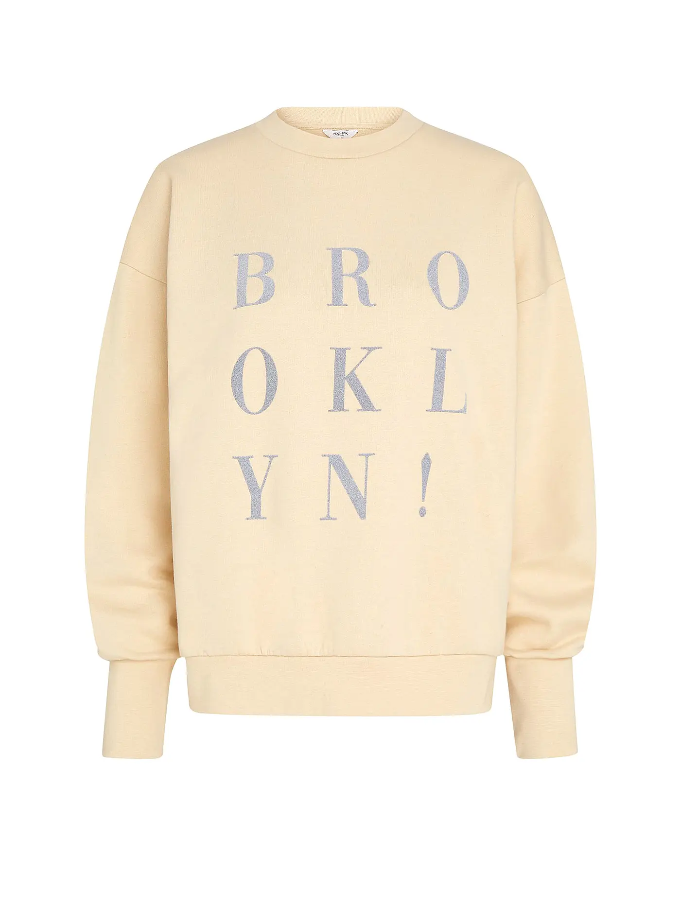 PENN&INK | Sweater | beige