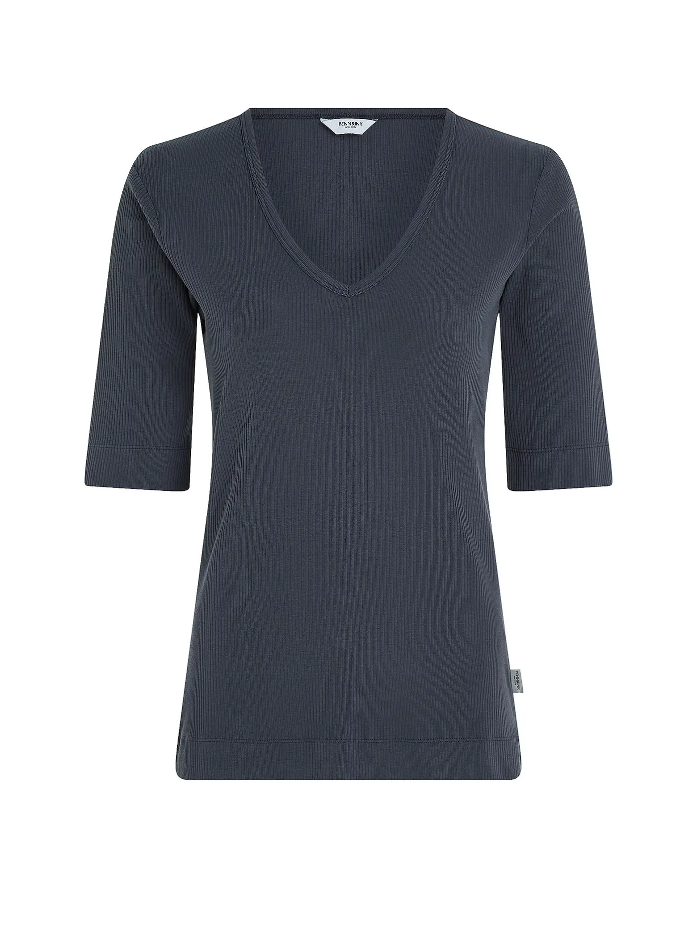 PENN&INK | T-Shirt | dunkelblau