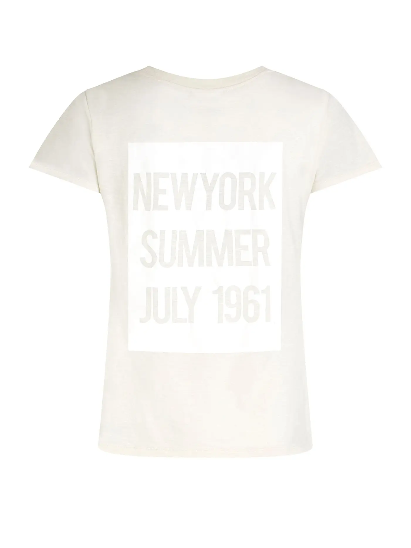 PENN&INK | T-Shirt | creme