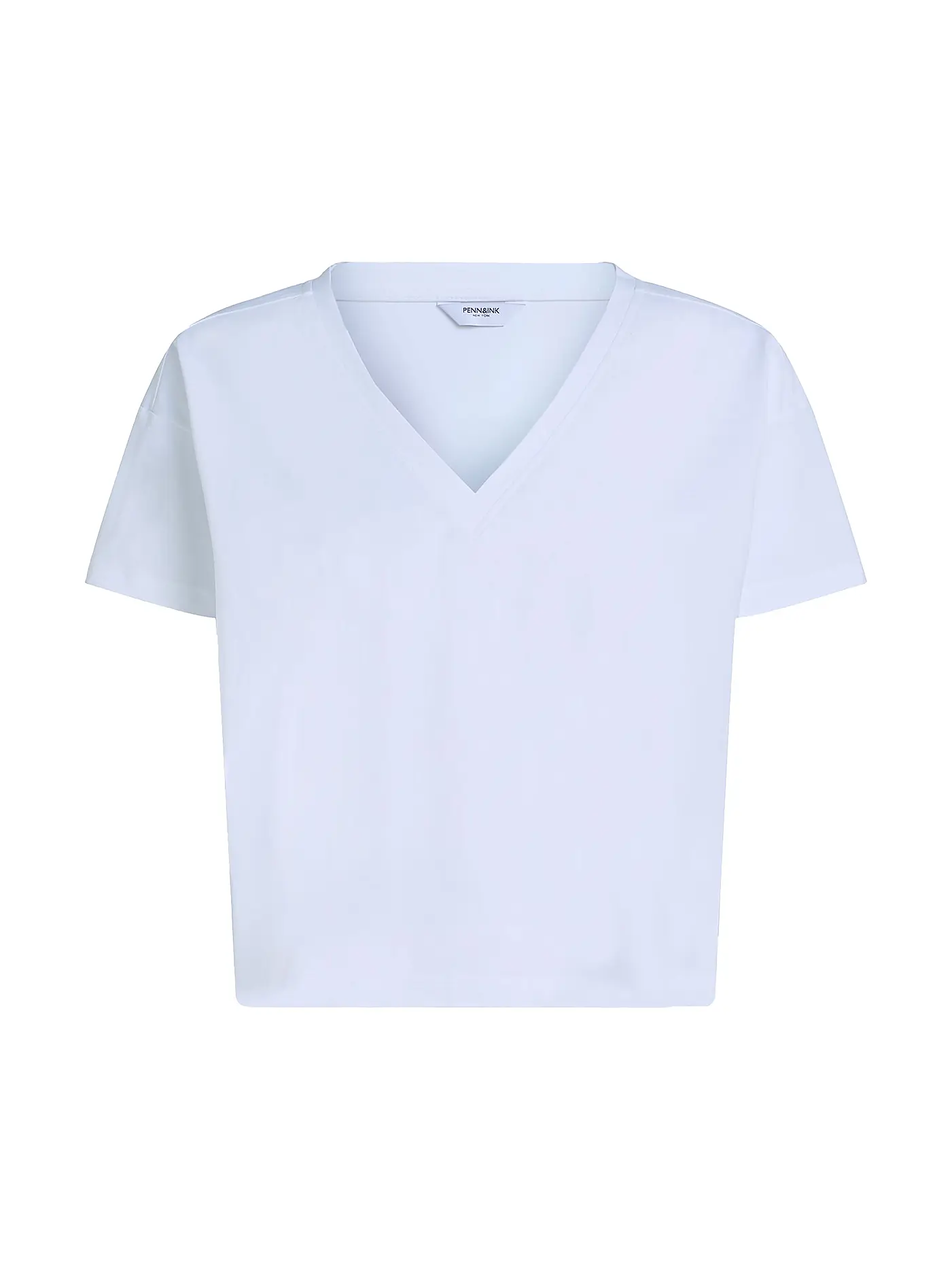 PENN&INK | T-Shirt | weiss