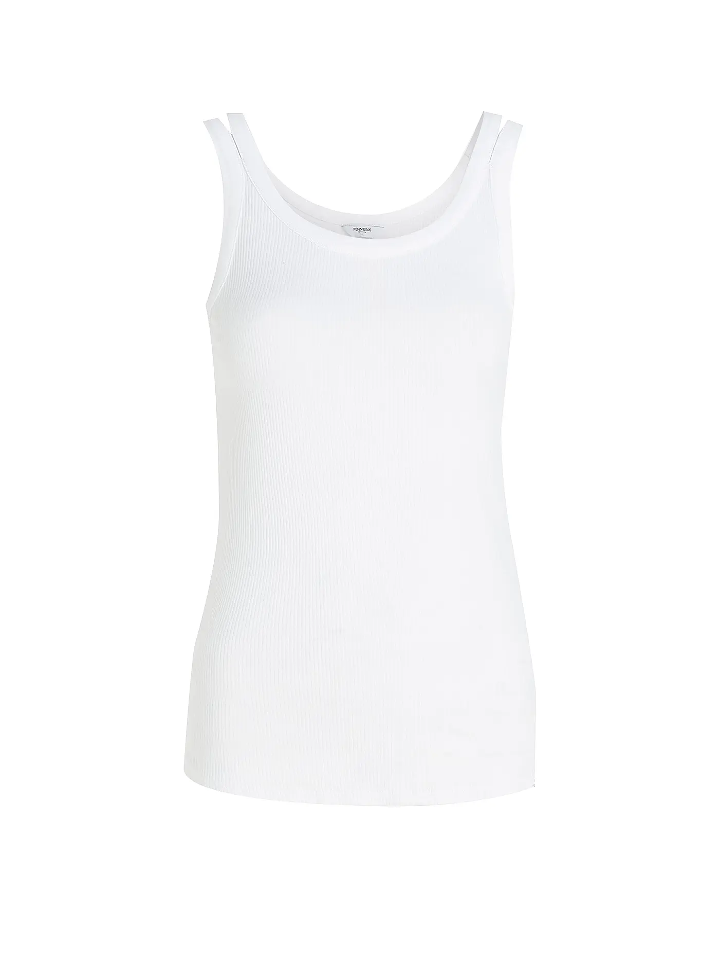 PENN&INK | Tanktop  | weiss