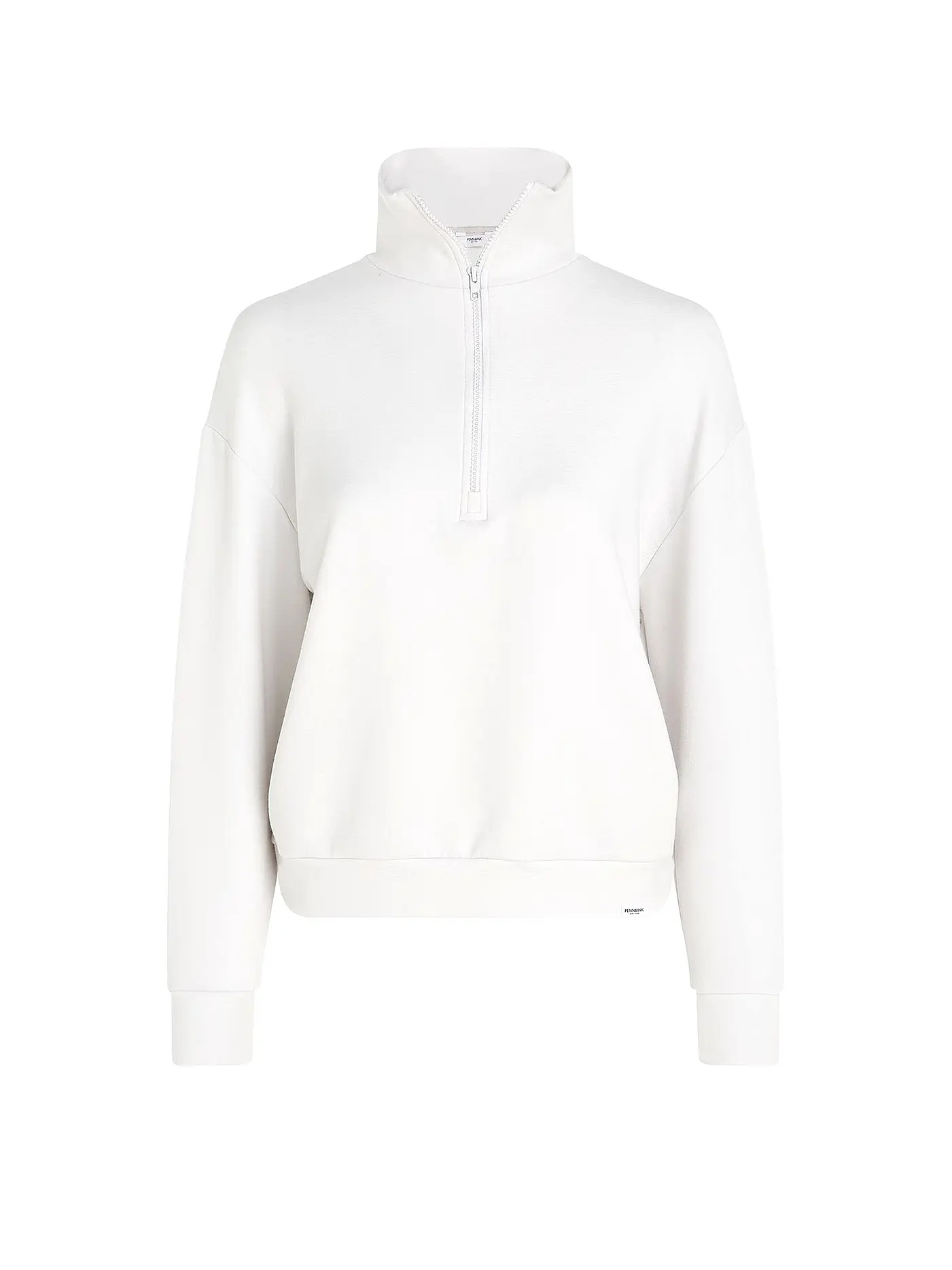 PENN&INK | Troyer Pullover | grau