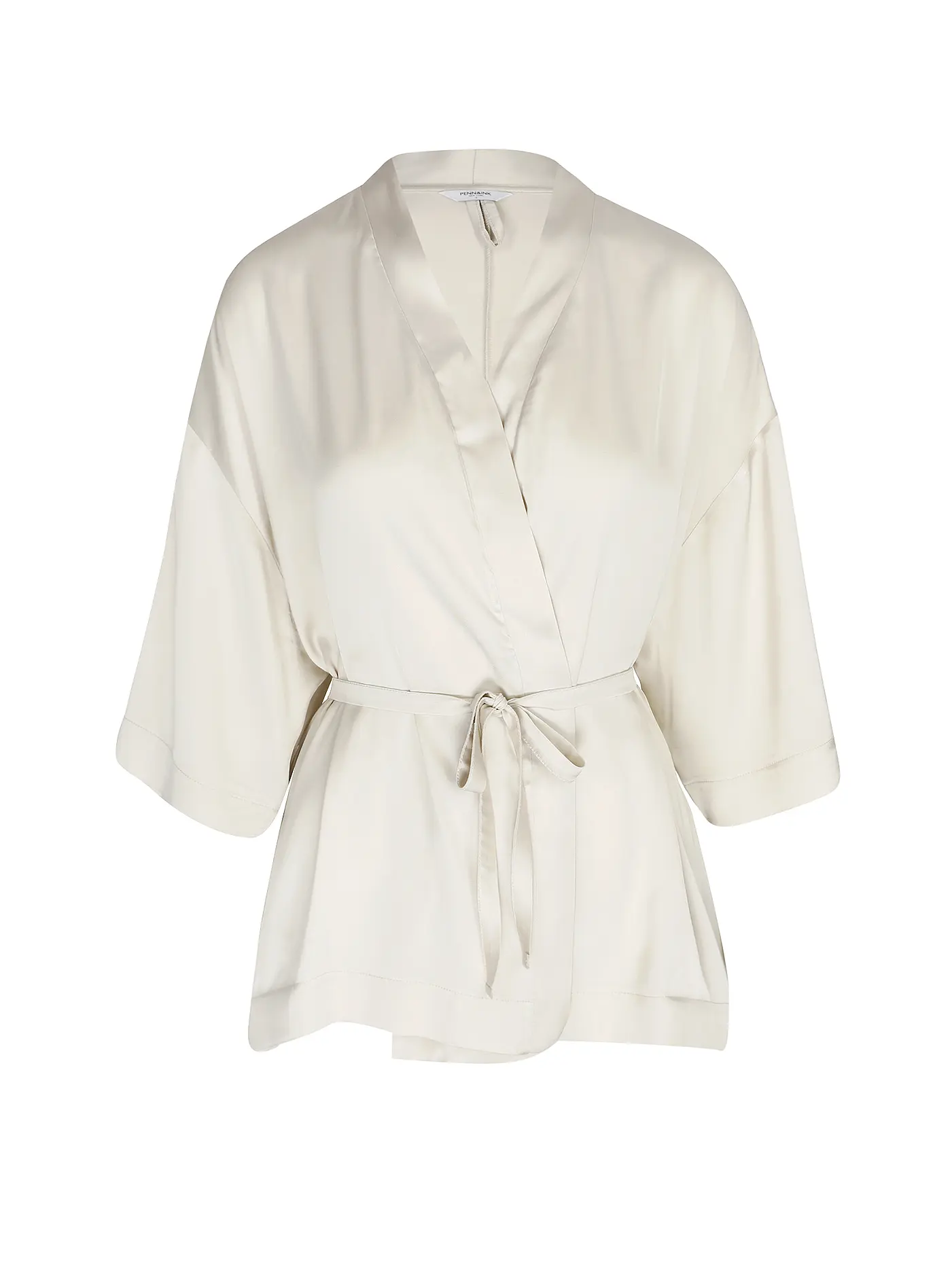 PENN&INK | Tunika - Kimono | creme