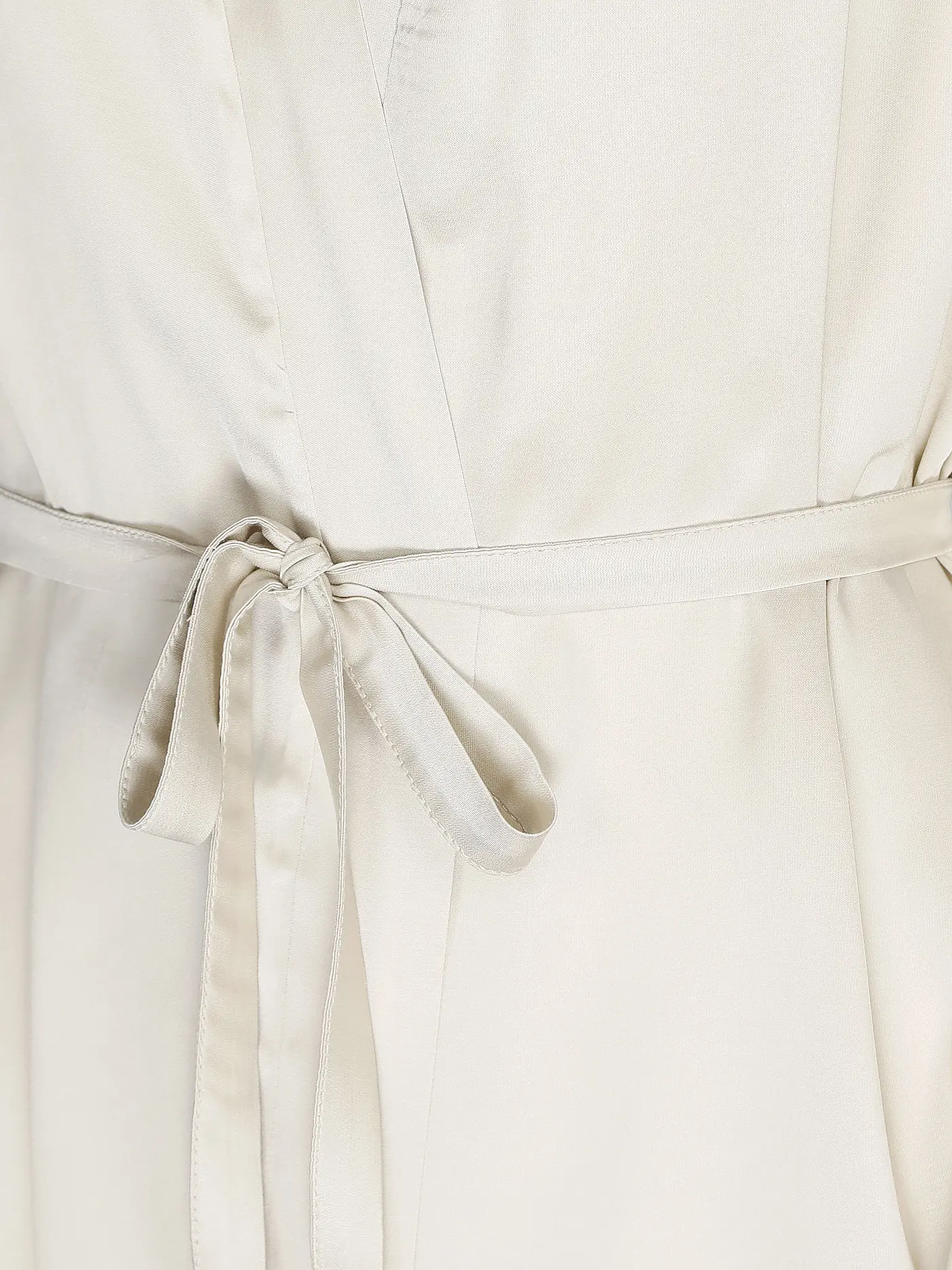 PENN&INK | Tunika - Kimono | creme